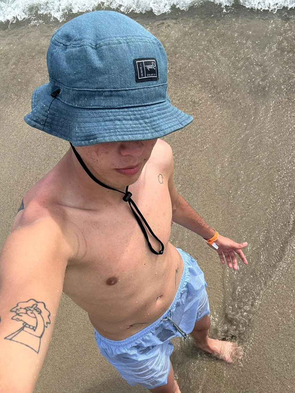 XXX Porn Photo of Nude Jasson___ 3