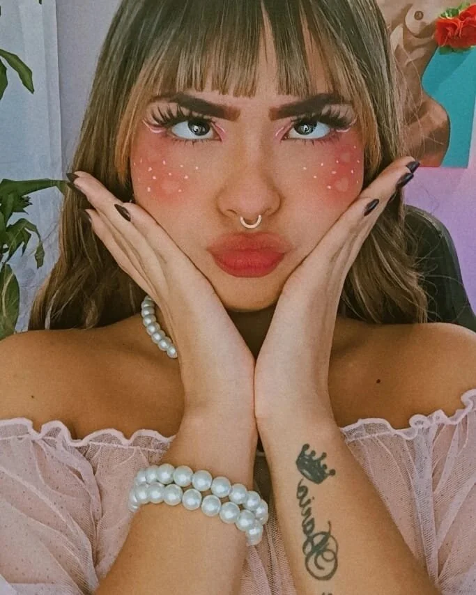 XXX Porn Photo of Nude pandorabeker 14