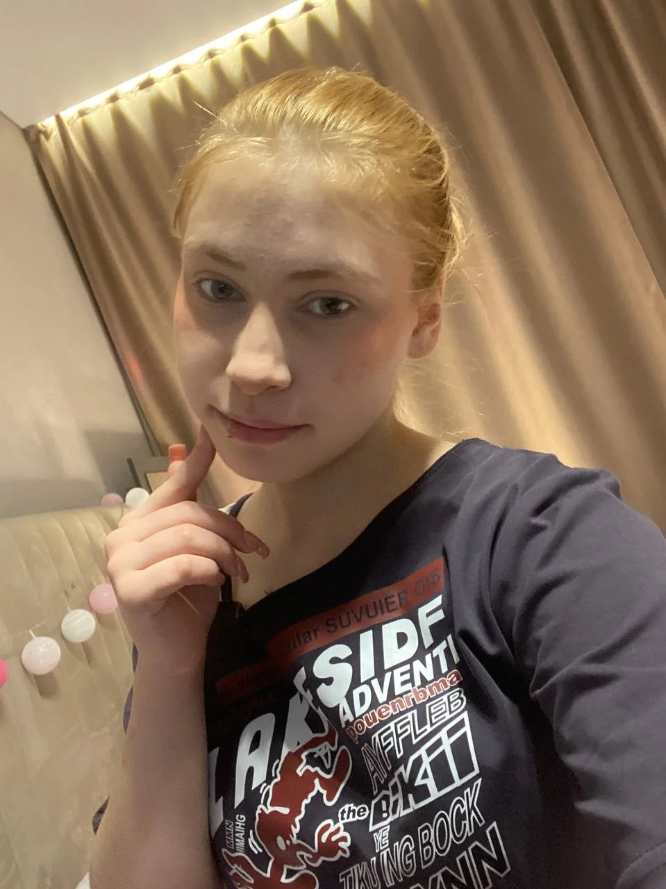 XXX Porn Photo of Nude YvetteEnyart 14