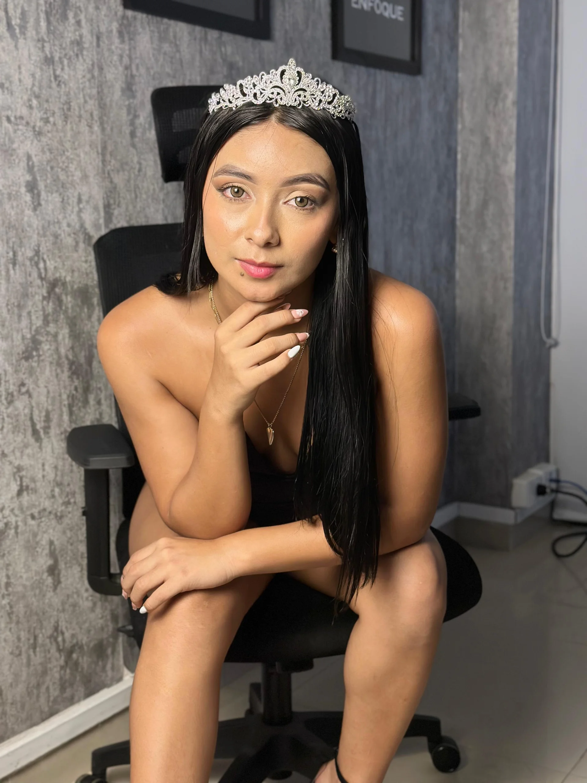 XXX Porn Photo of Nude MeganCruzGB 92