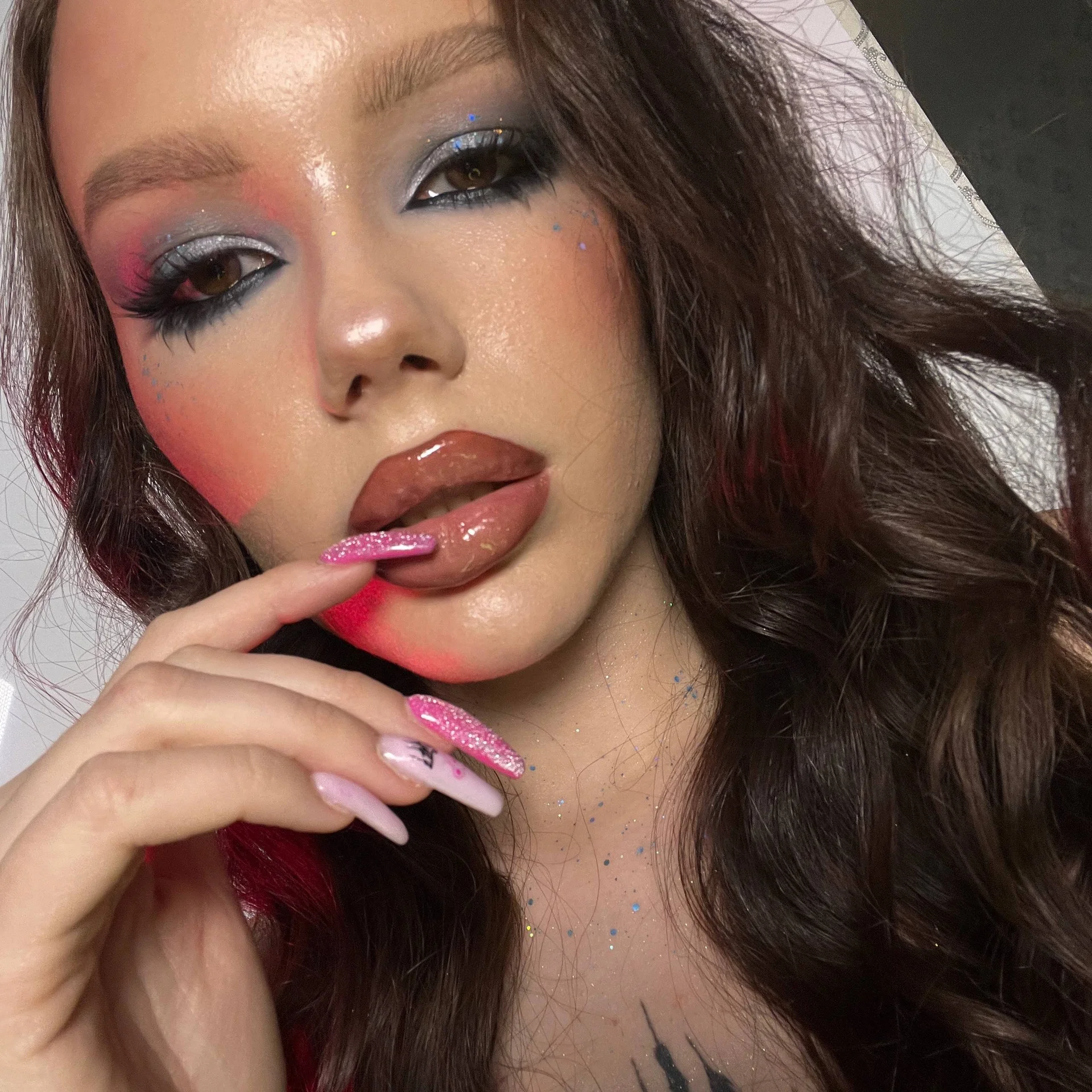 XXX Porn Photo of Nude Bella__Hunters 2