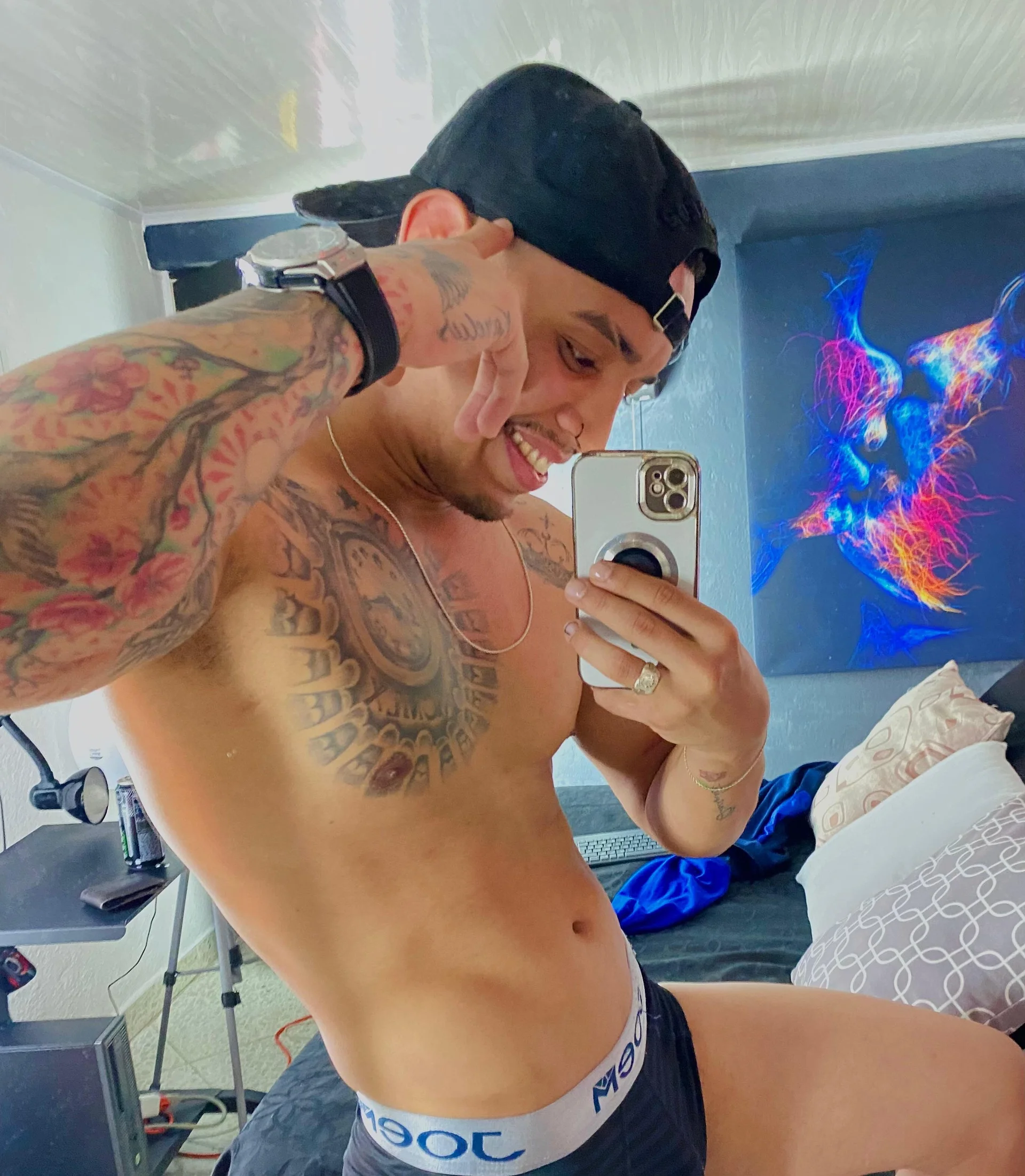 XXX Porn Photo of Nude Damian09_ 9