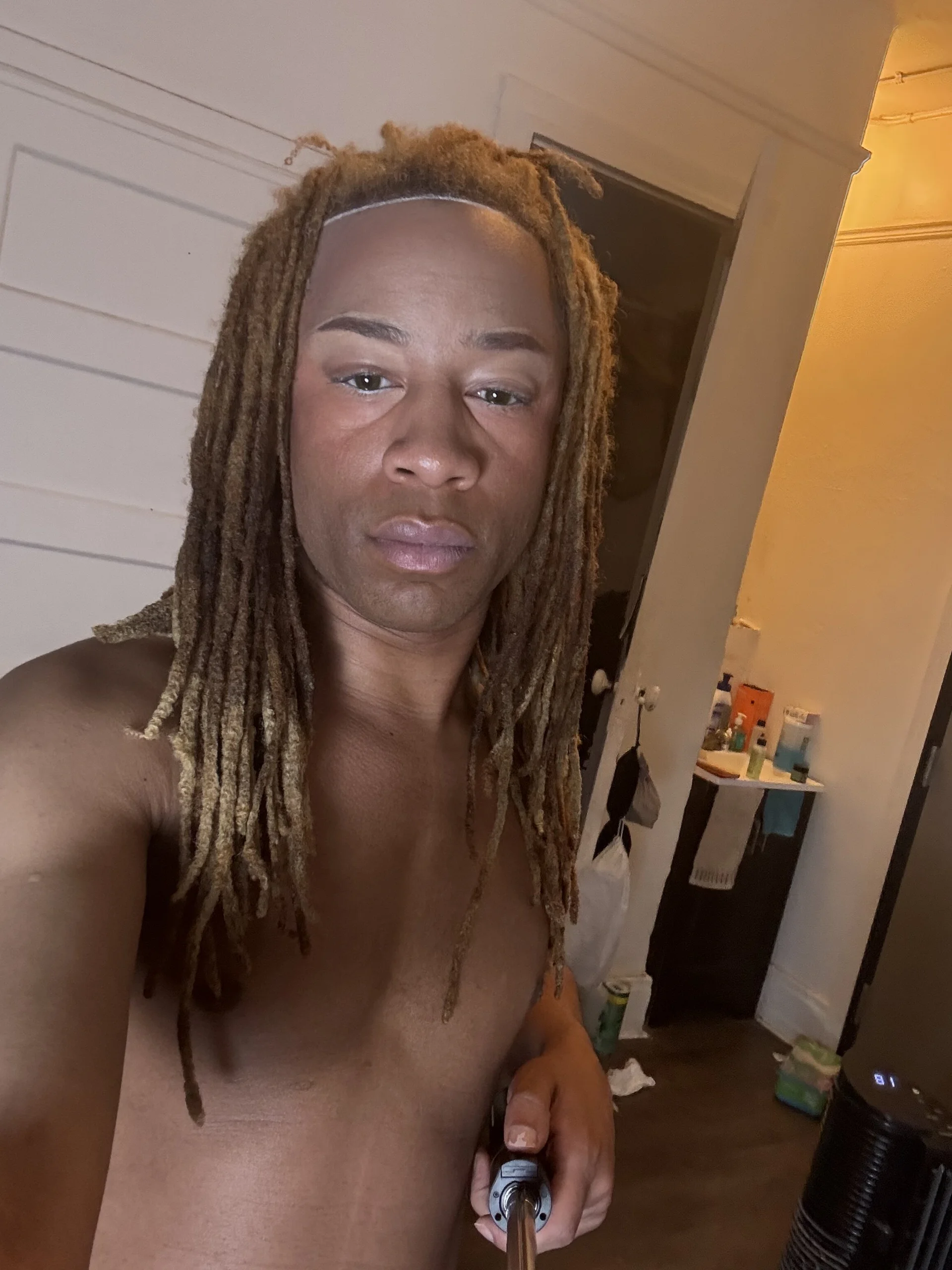 XXX Porn Photo of Nude Diodre_Benyoon 1