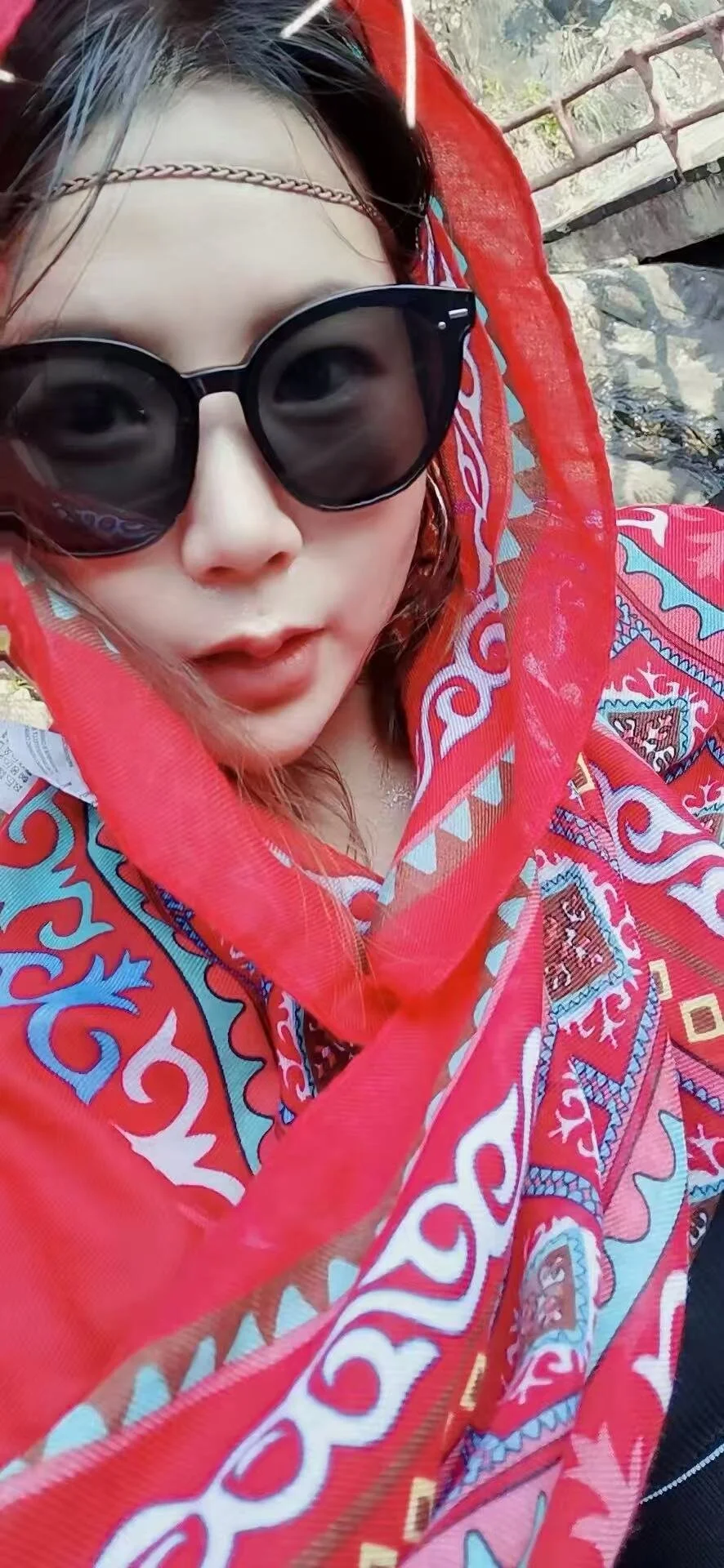XXX Porn Photo of Nude xiaowei_zhibo 7