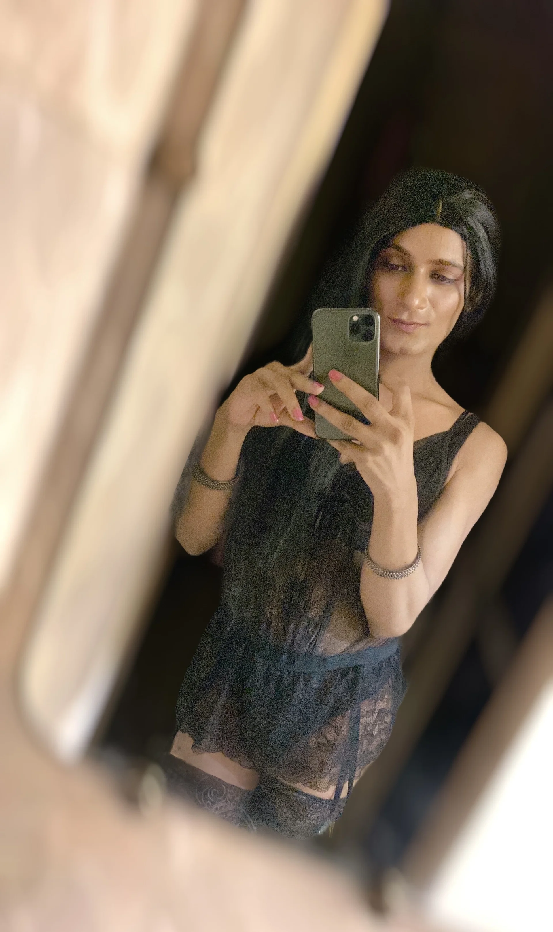 XXX Porn Photo of Nude LuvLayla 3