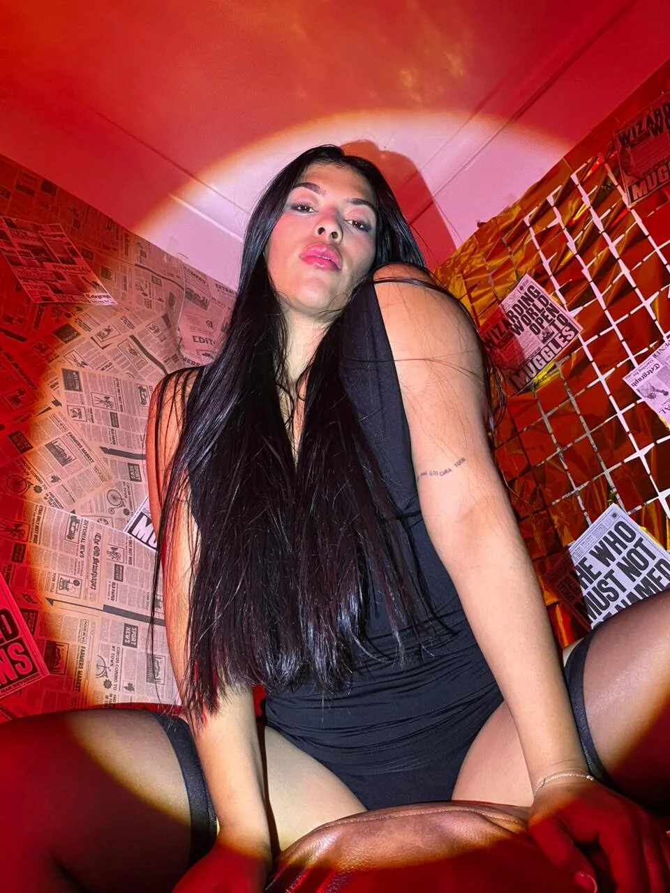 XXX Porn Photo of Nude RiriiBrunette__ 91