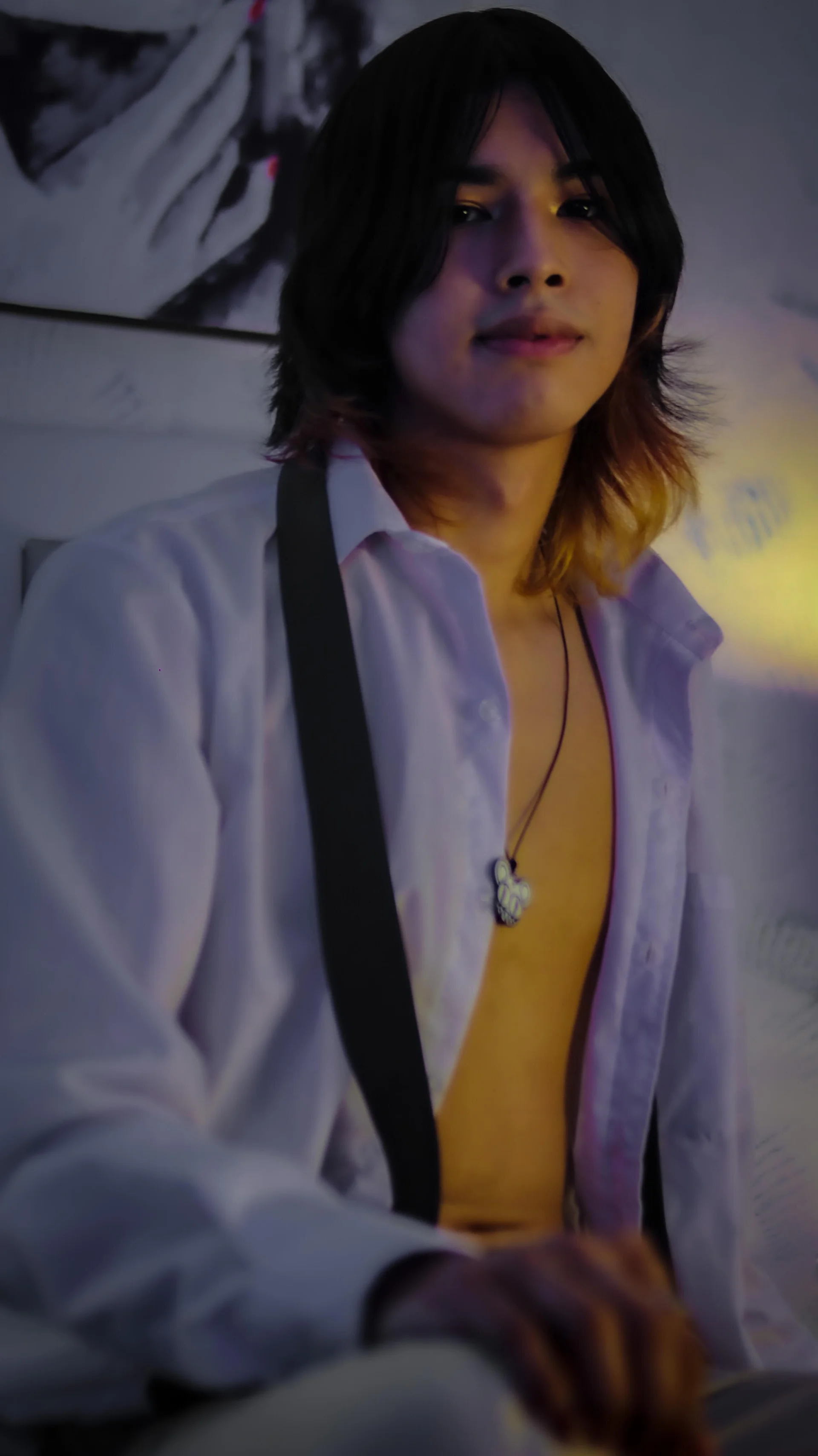 XXX Porn Photo of Nude JordiWilld 8
