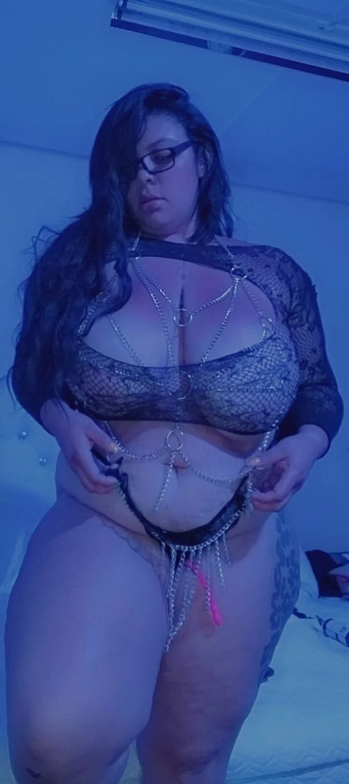 XXX Porn Photo of Nude violeta_candyy_ 7