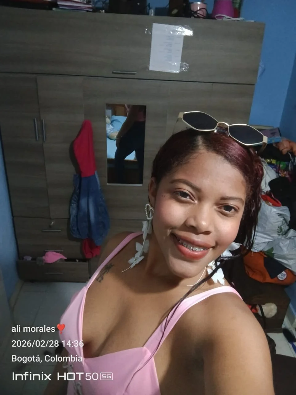 XXX Porn Photo of Nude EsmeraldaBell_ 4