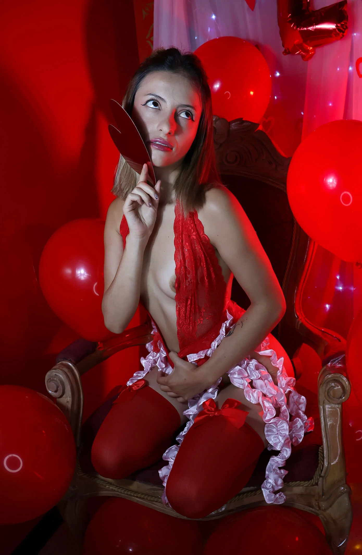 XXX Porn Photo of Nude HottCandy21 123