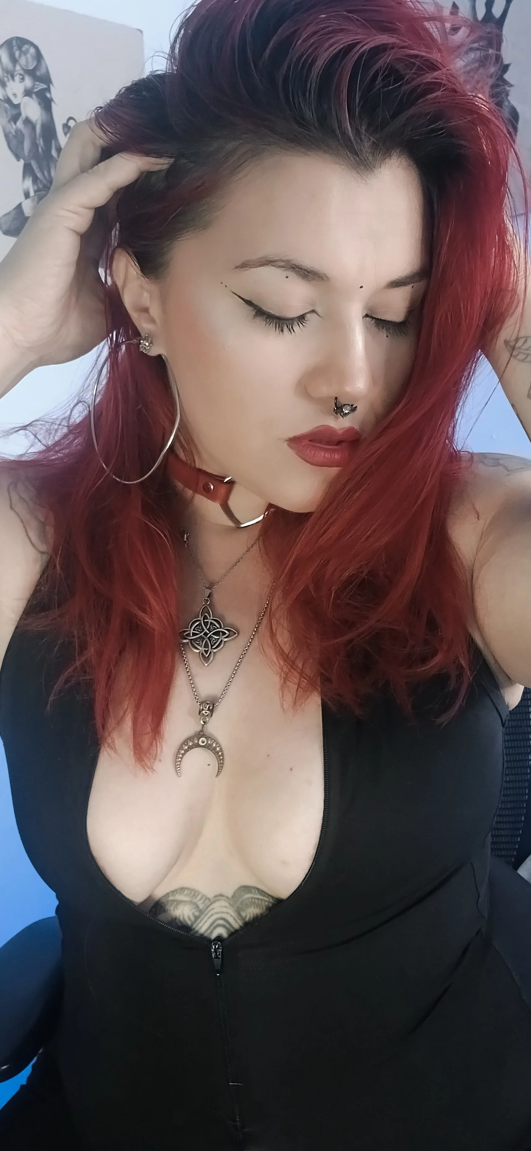 XXX Porn Photo of Nude Bathory_Mia666 16