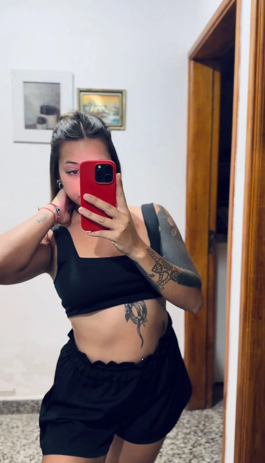 XXX Porn Photo of Nude Morena_Prohibida 2