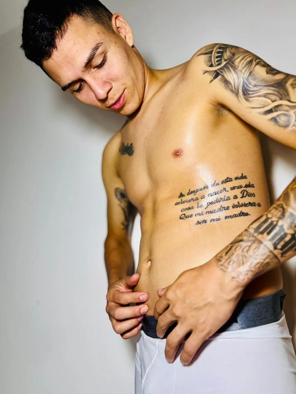 XXX Porn Photo of Nude MrJuan4 8