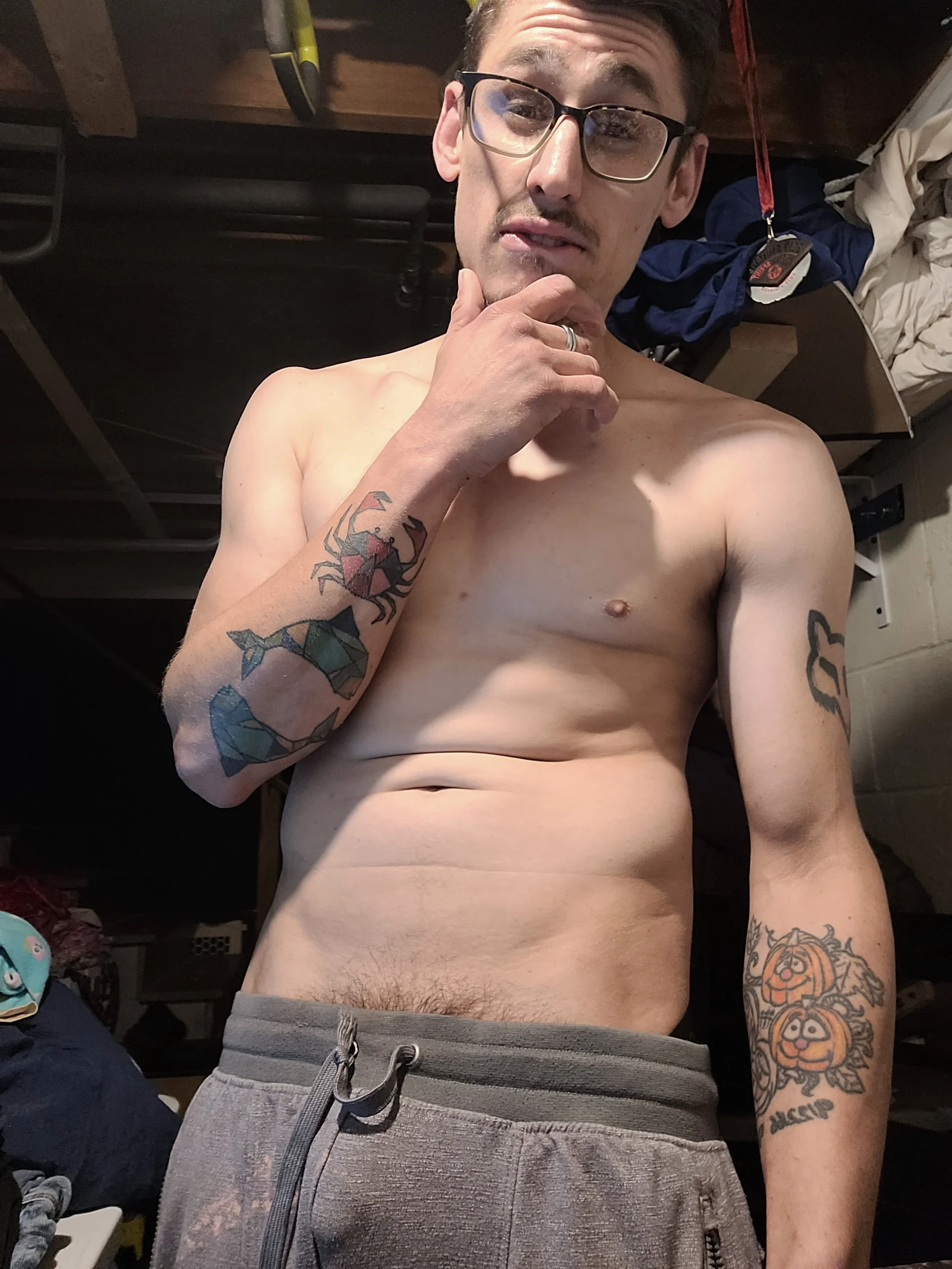 XXX Porn Photo of Nude MrSuave92 3
