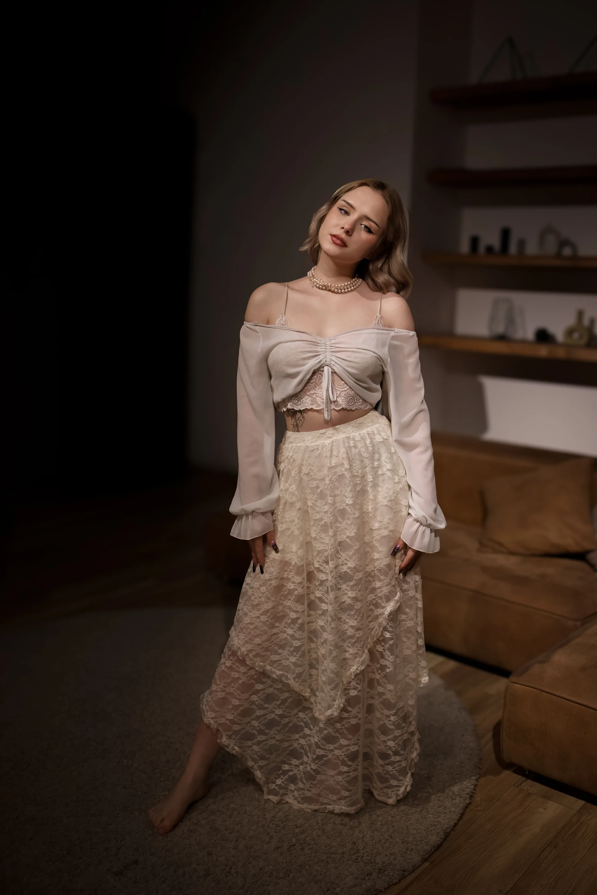XXX Porn Photo of Nude molly_bloom 4