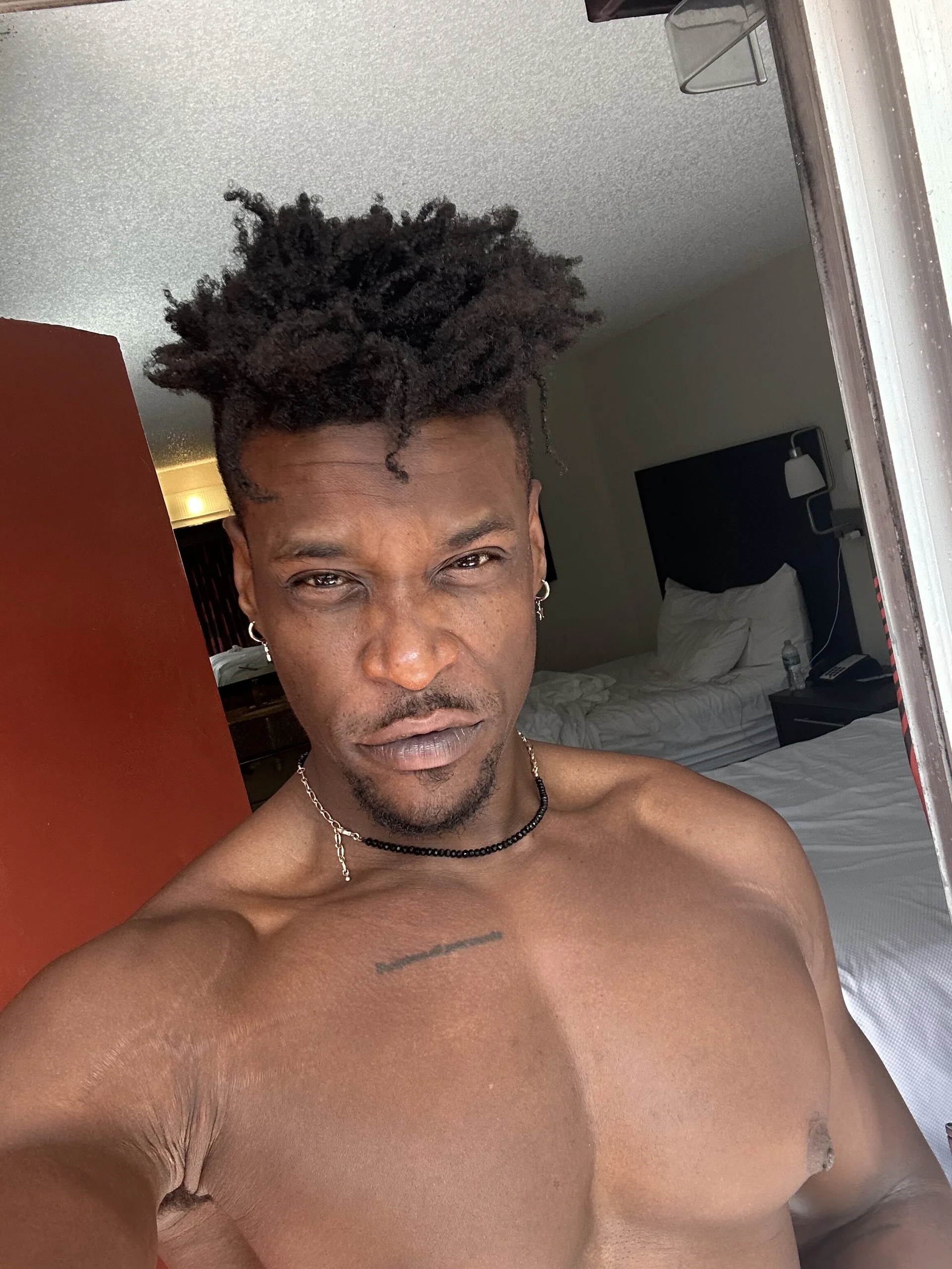 XXX Porn Photo of Nude MrDaddyBlackNi9e 4