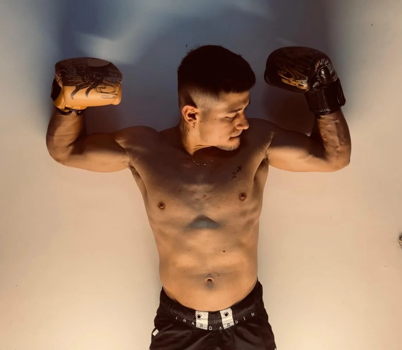 XXX Porn Photo of Nude Markboyl 3