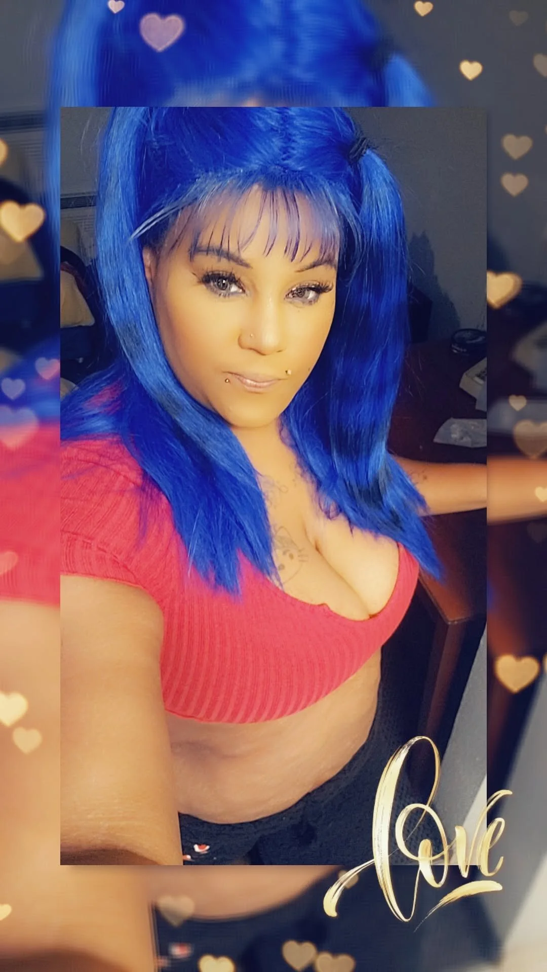 XXX Porn Photo of Nude KittyFuego69 1