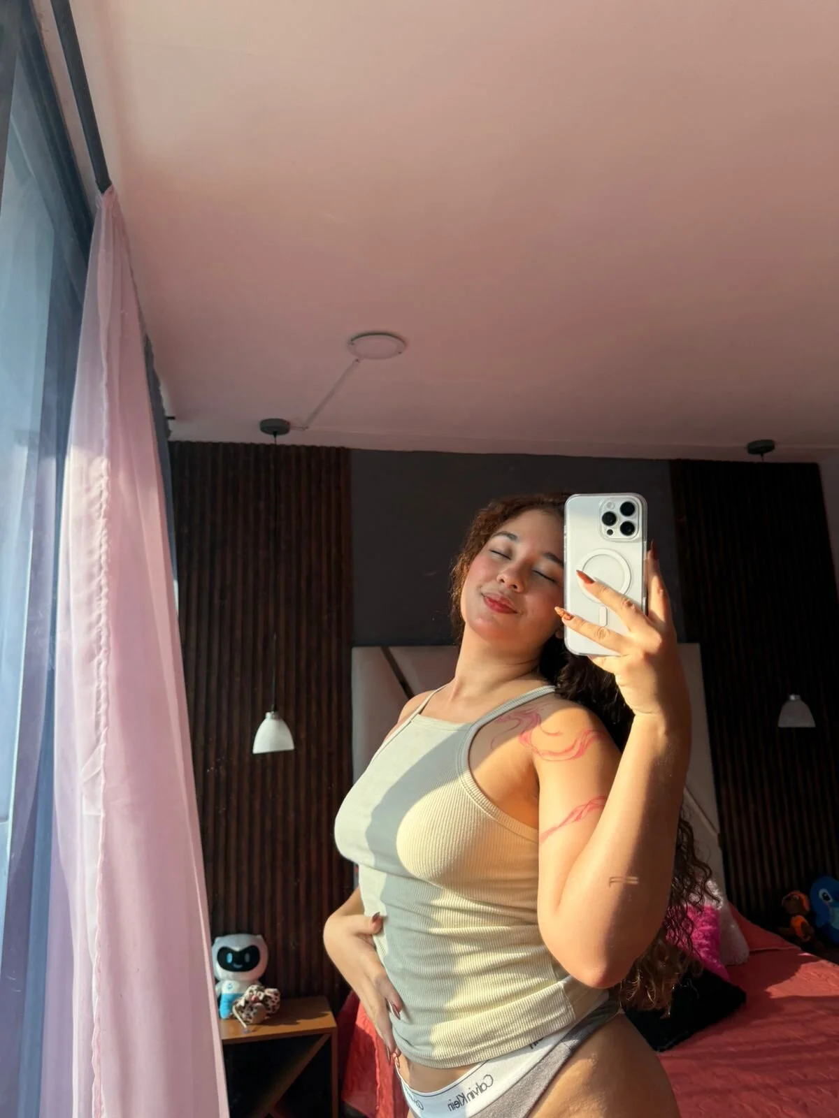 XXX Porn Photo of Nude lana_rousse01 43