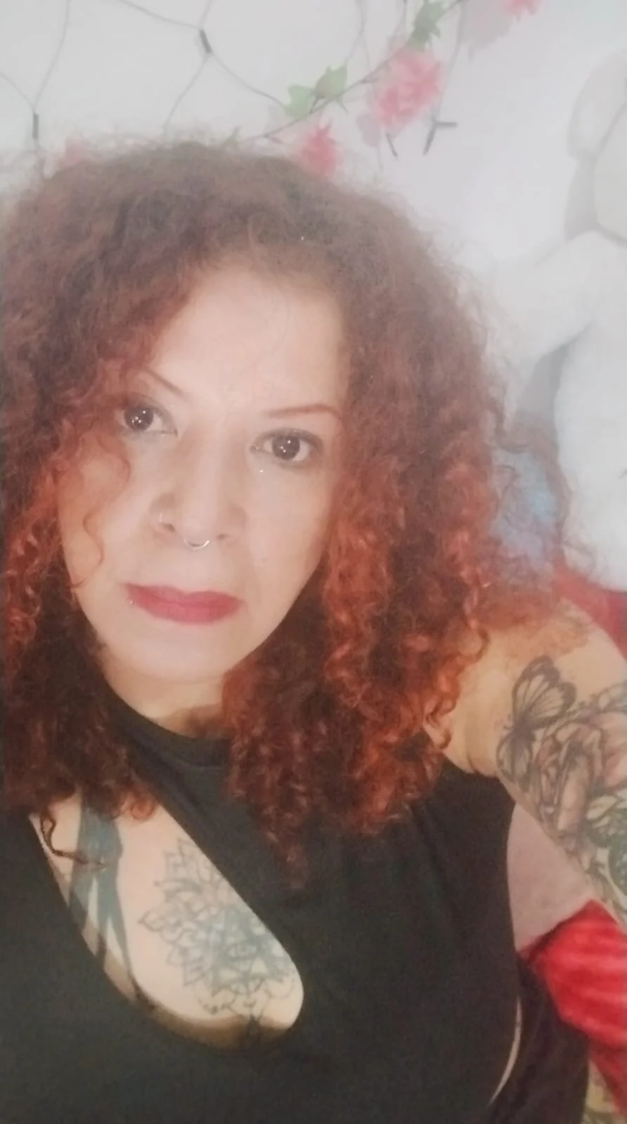 XXX Porn Photo of Nude Mariposa_tatto 8