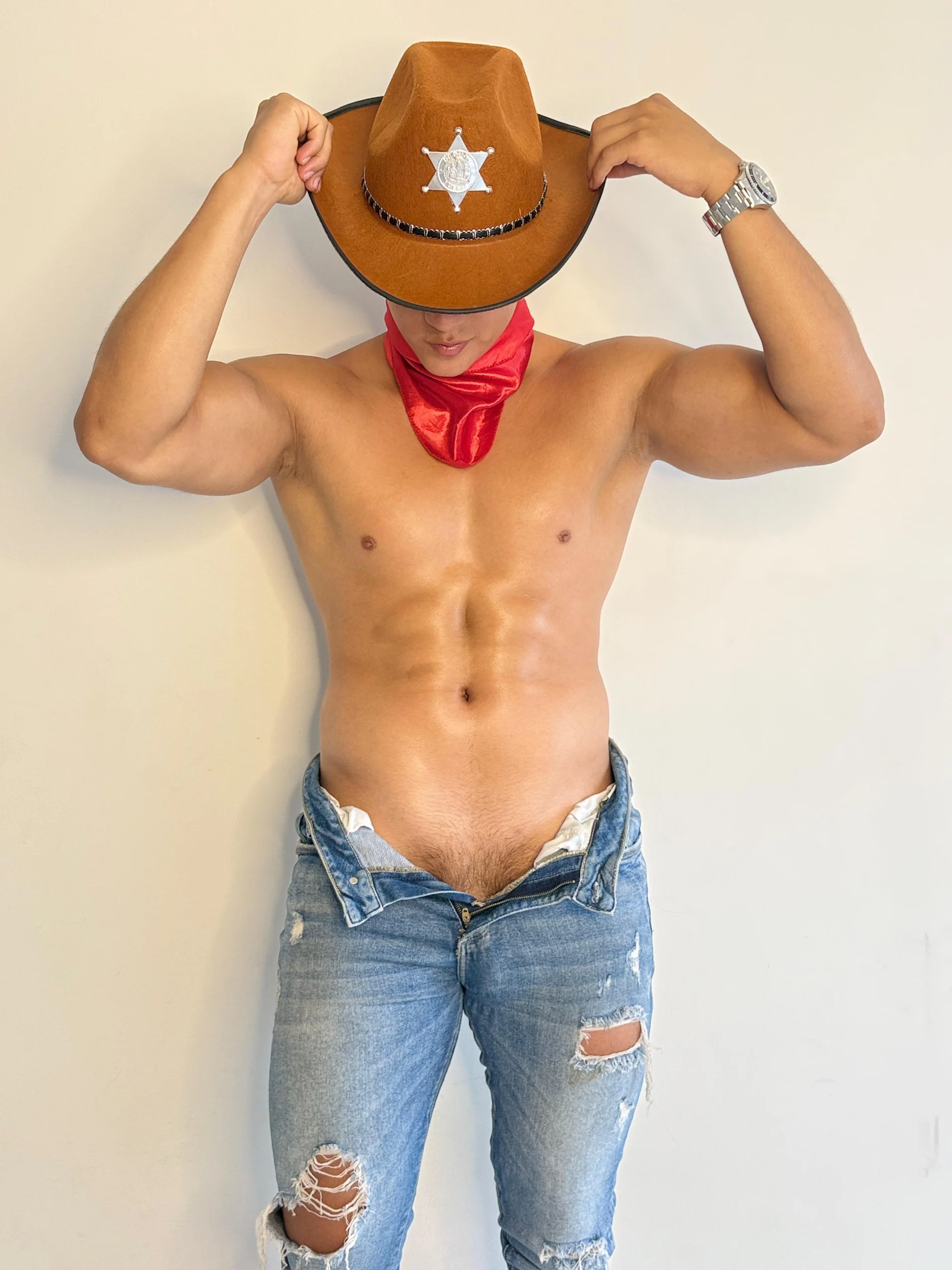 XXX Porn Photo of Nude Derek_Stone_ 5