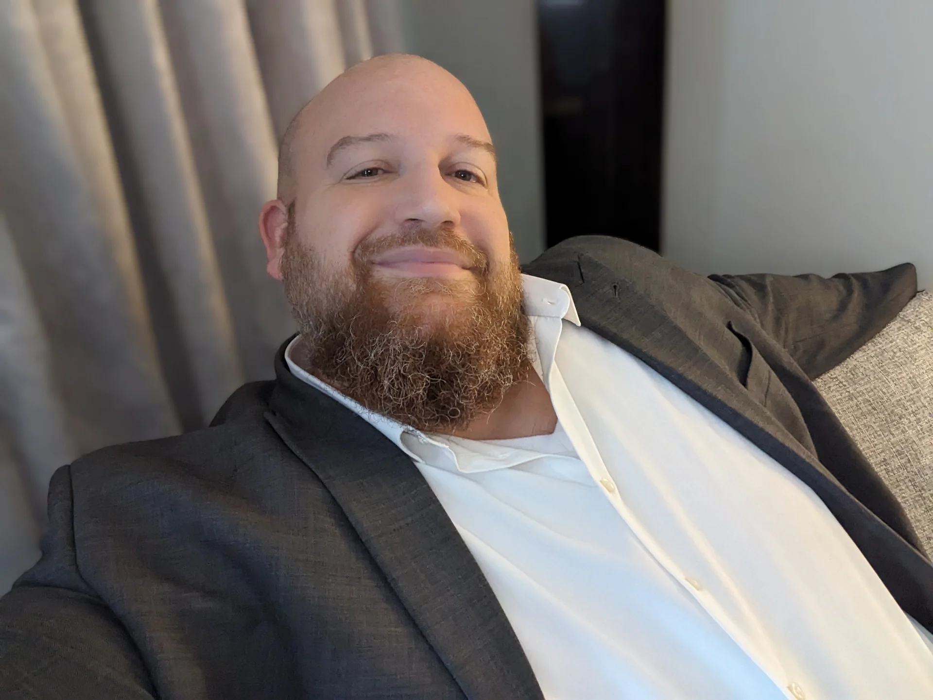 XXX Porn Photo of Nude BigBearforCuddles 22