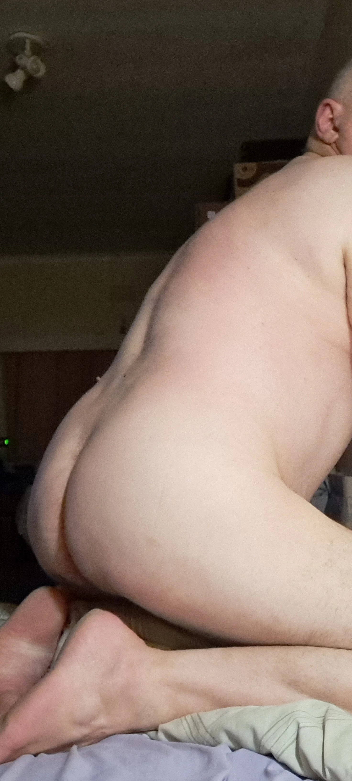 XXX Porn Photo of Nude DaddyCumBumZA 3
