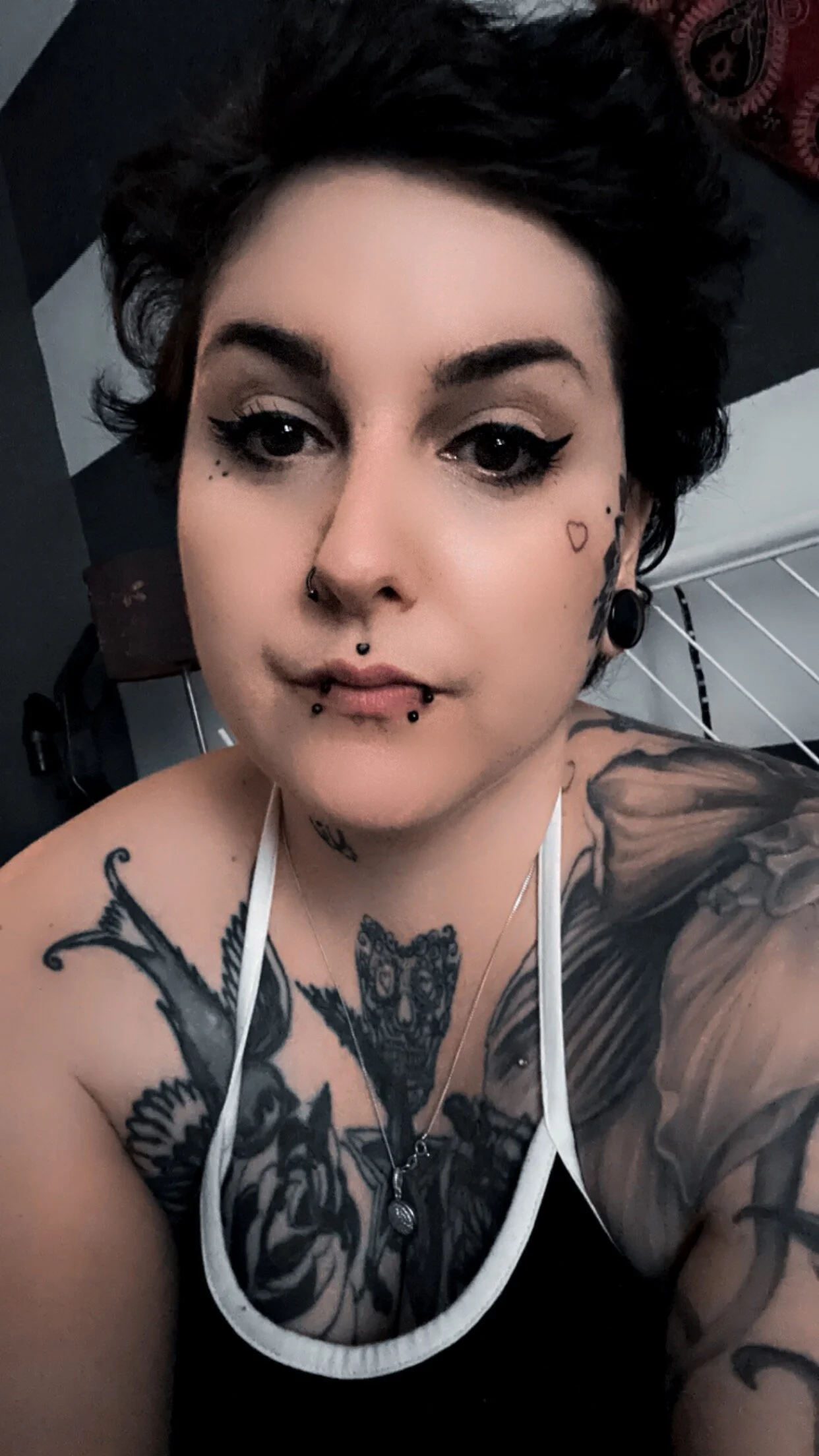 XXX Porn Photo of Nude Riverm00n 109