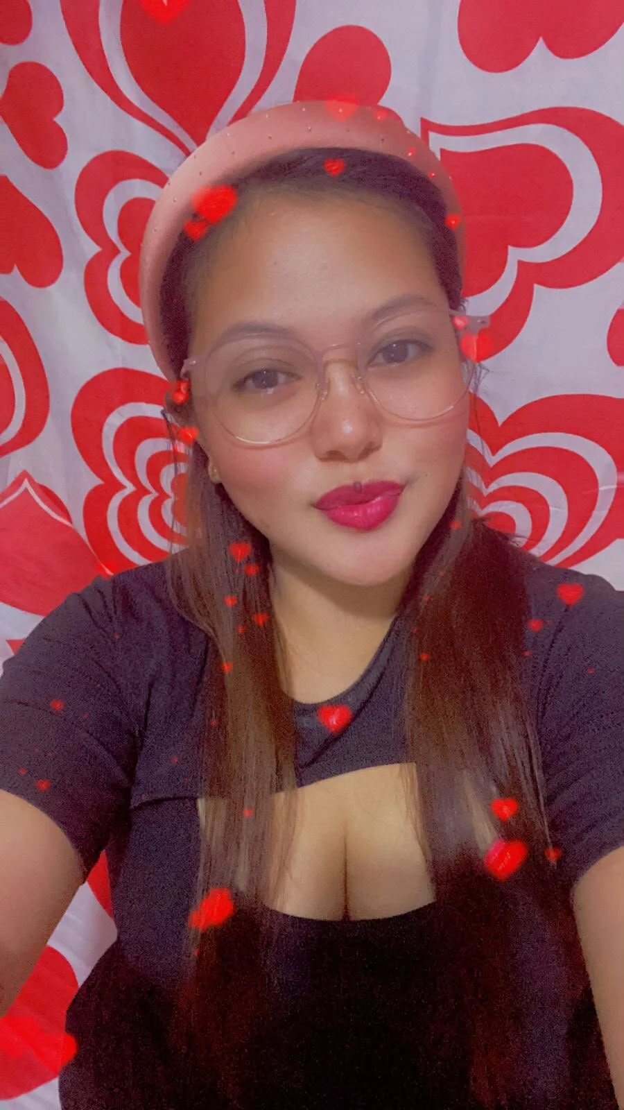 XXX Porn Photo of Nude Asiandarknipples69 1