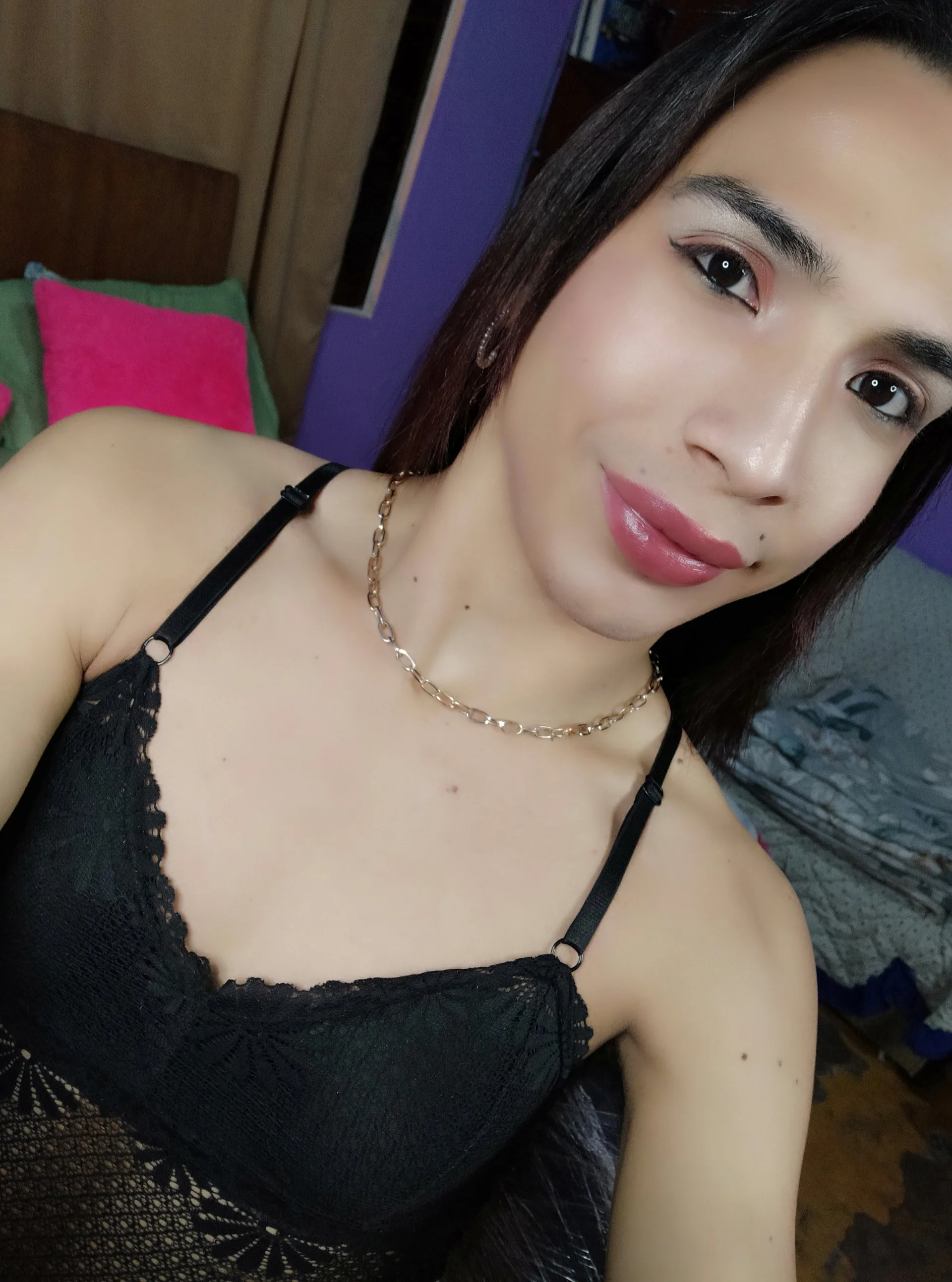 XXX Porn Photo of Nude brunettehot77 18