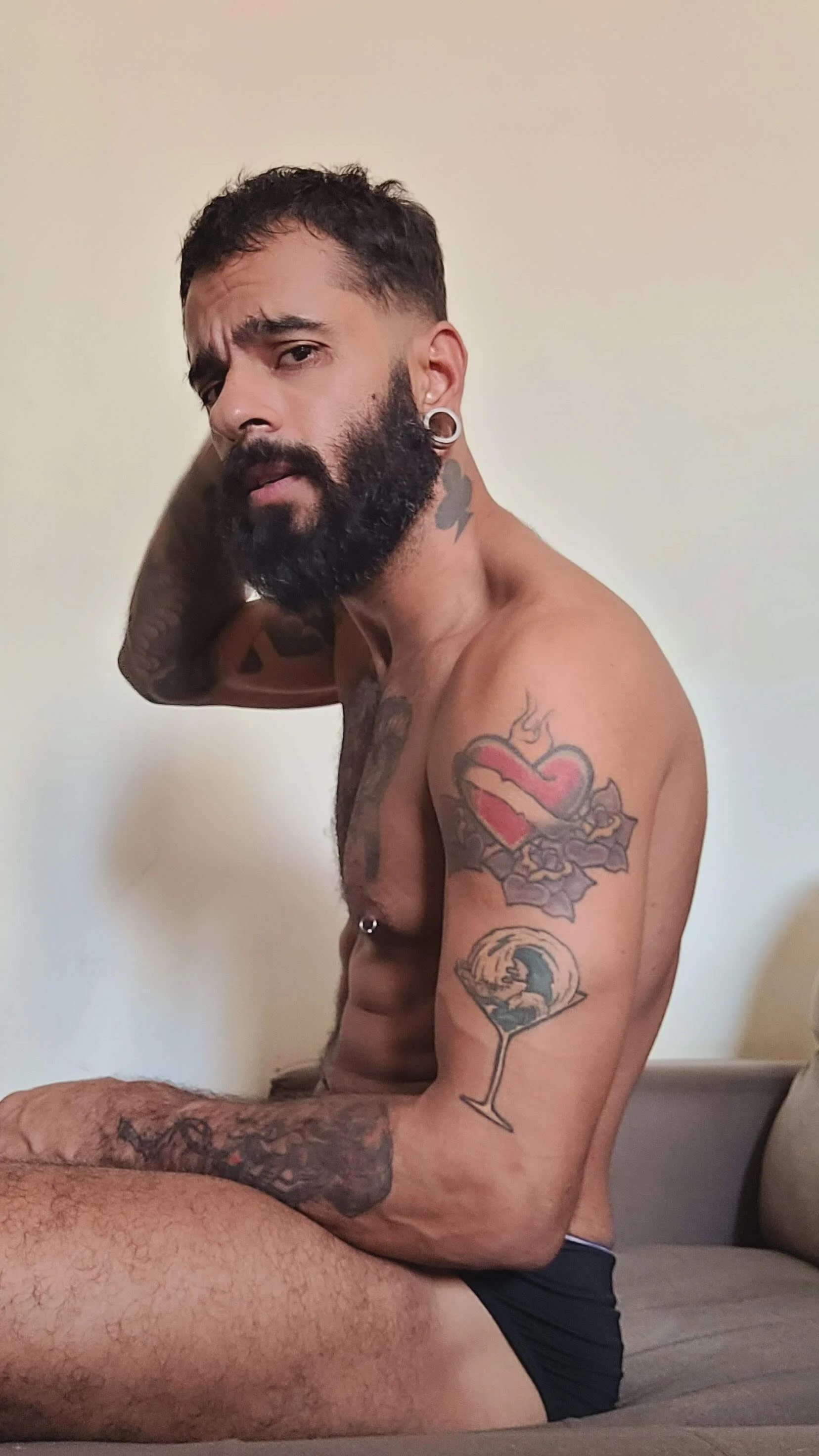 XXX Porn Photo of Nude Fabio_zap 5