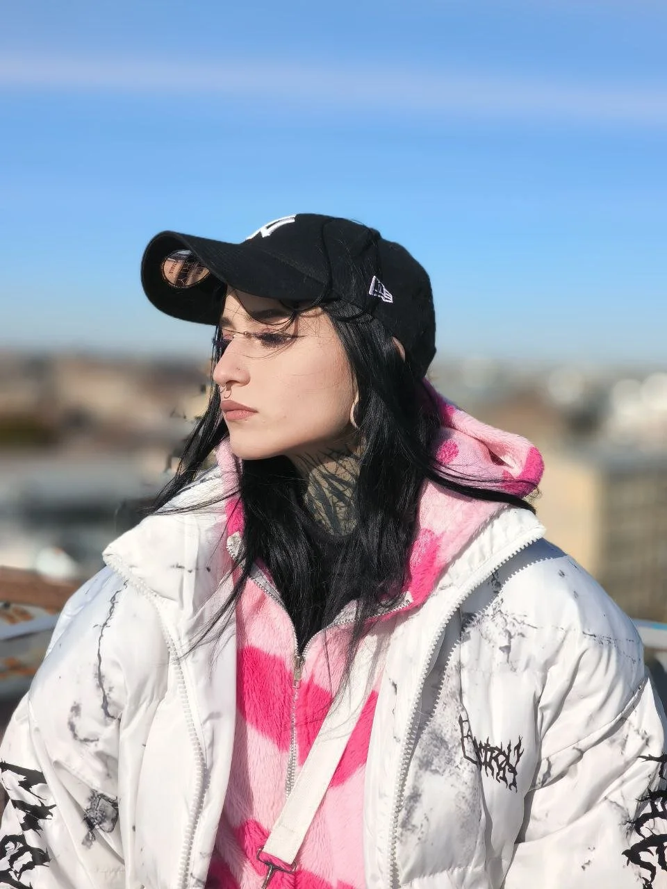 XXX Porn Photo of Nude LilithPoison 17