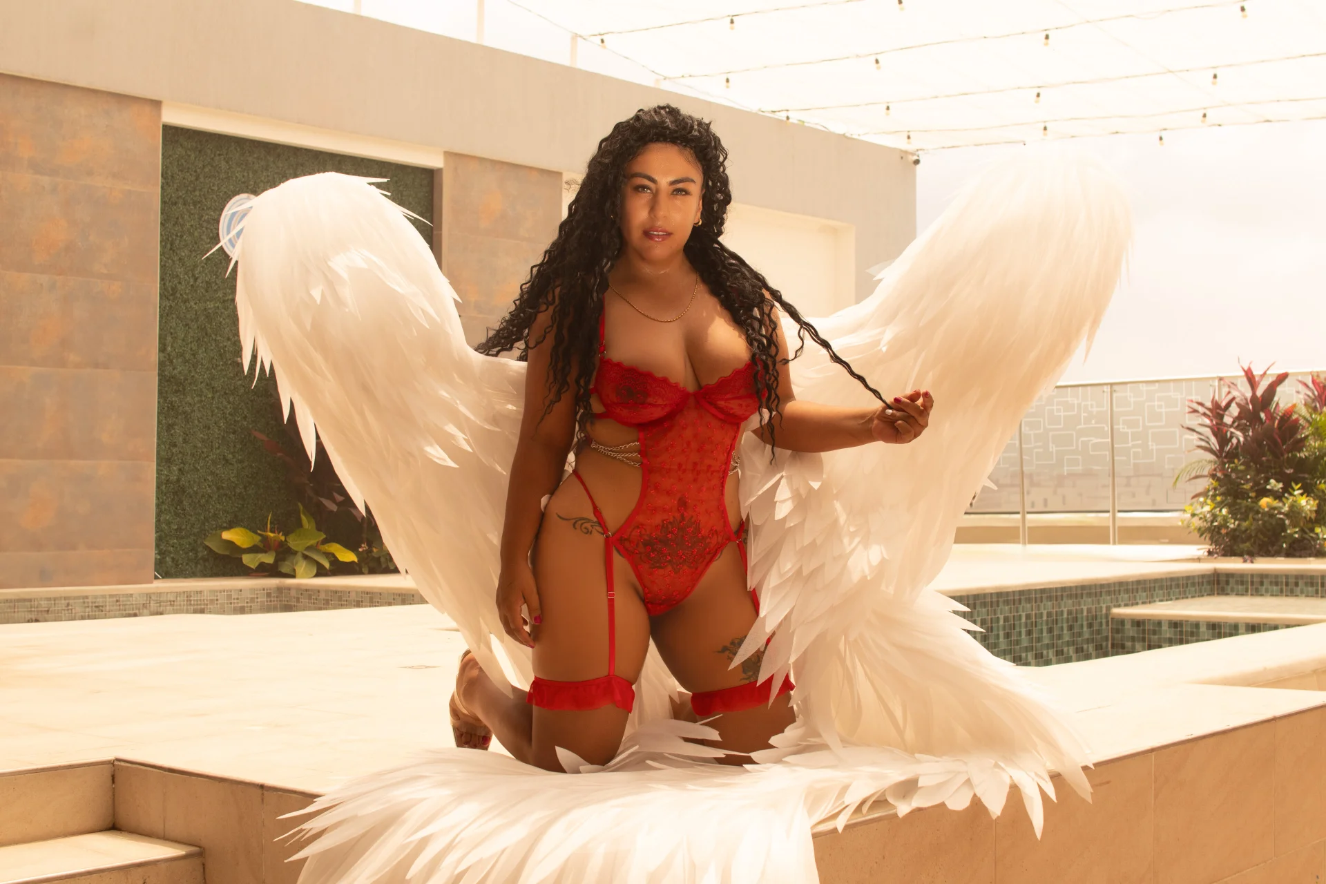 XXX Porn Photo of Nude gatuwildhott 17
