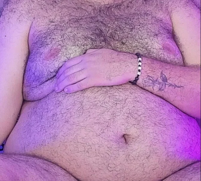 XXX Porn Photo of Nude big_bearr 65
