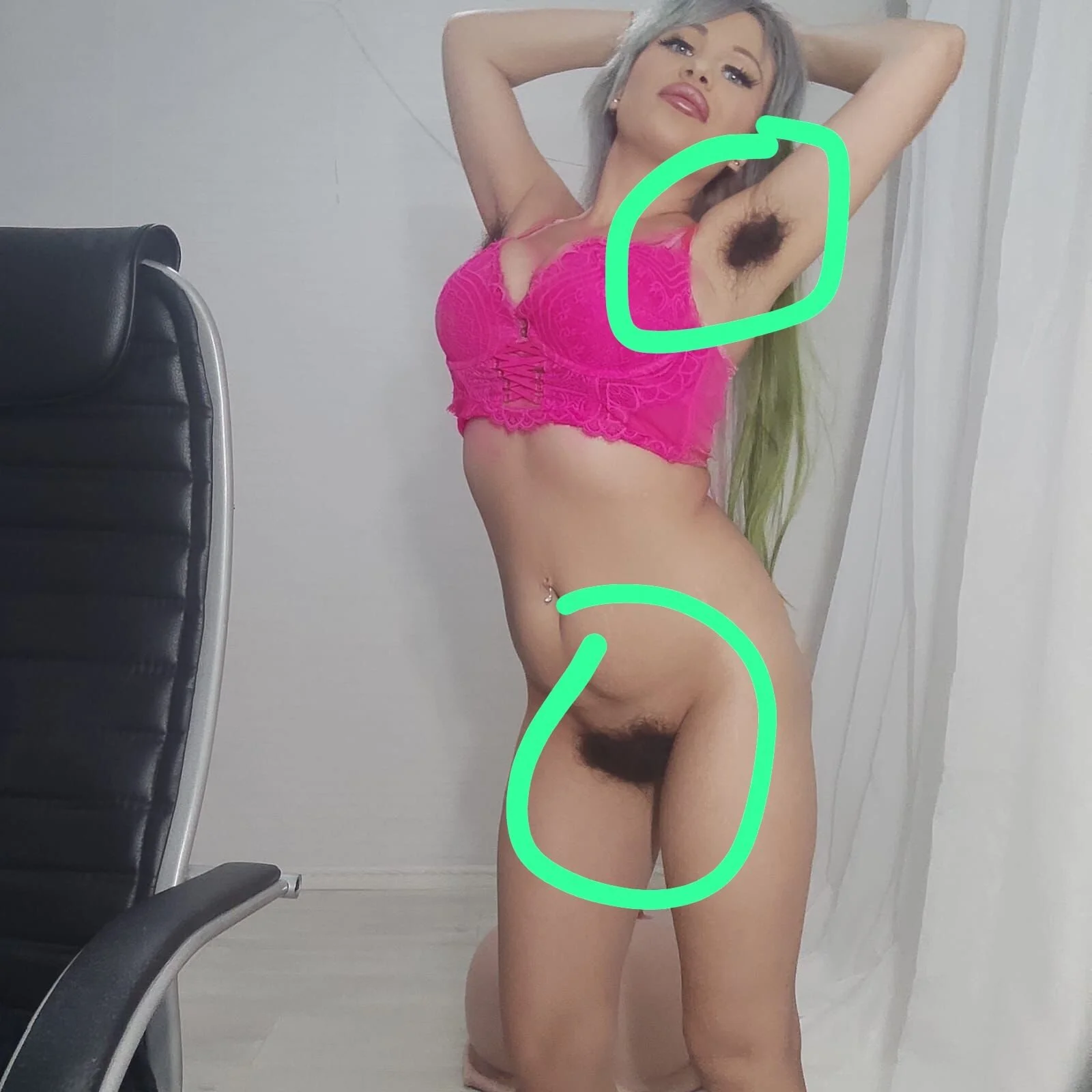 XXX Porn Photo of Nude Lika8234 5