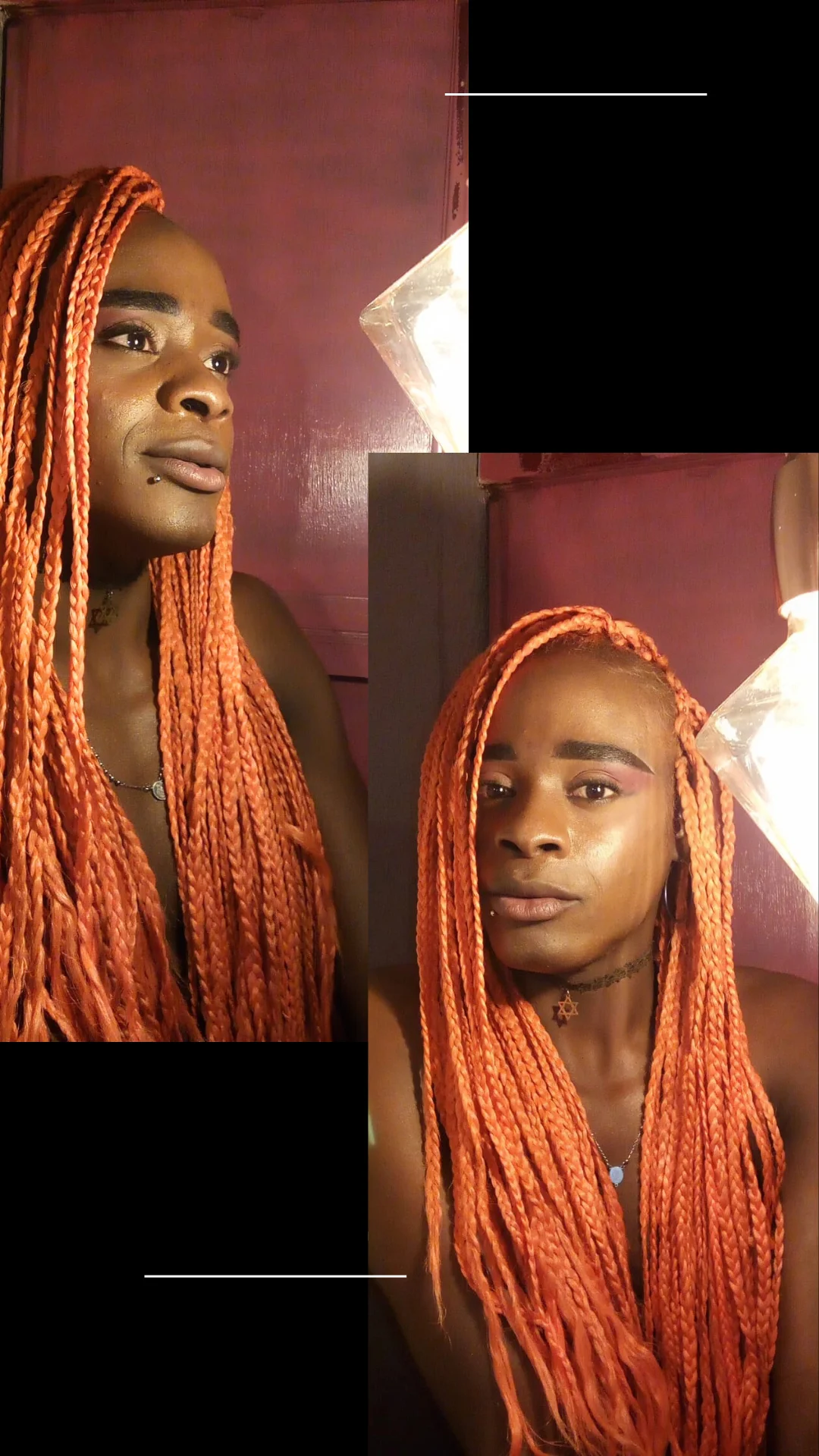 XXX Porn Photo of Nude puca_ebony 6