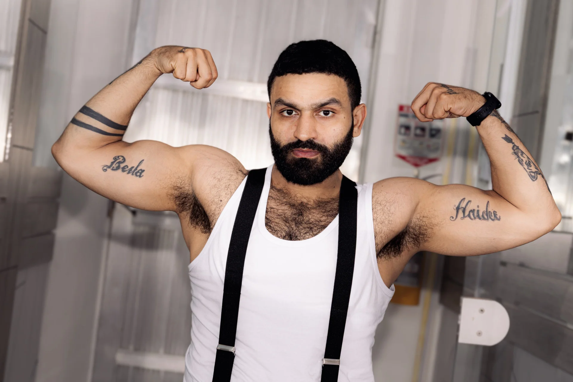 XXX Porn Photo of Nude LeonidasKaiser 23