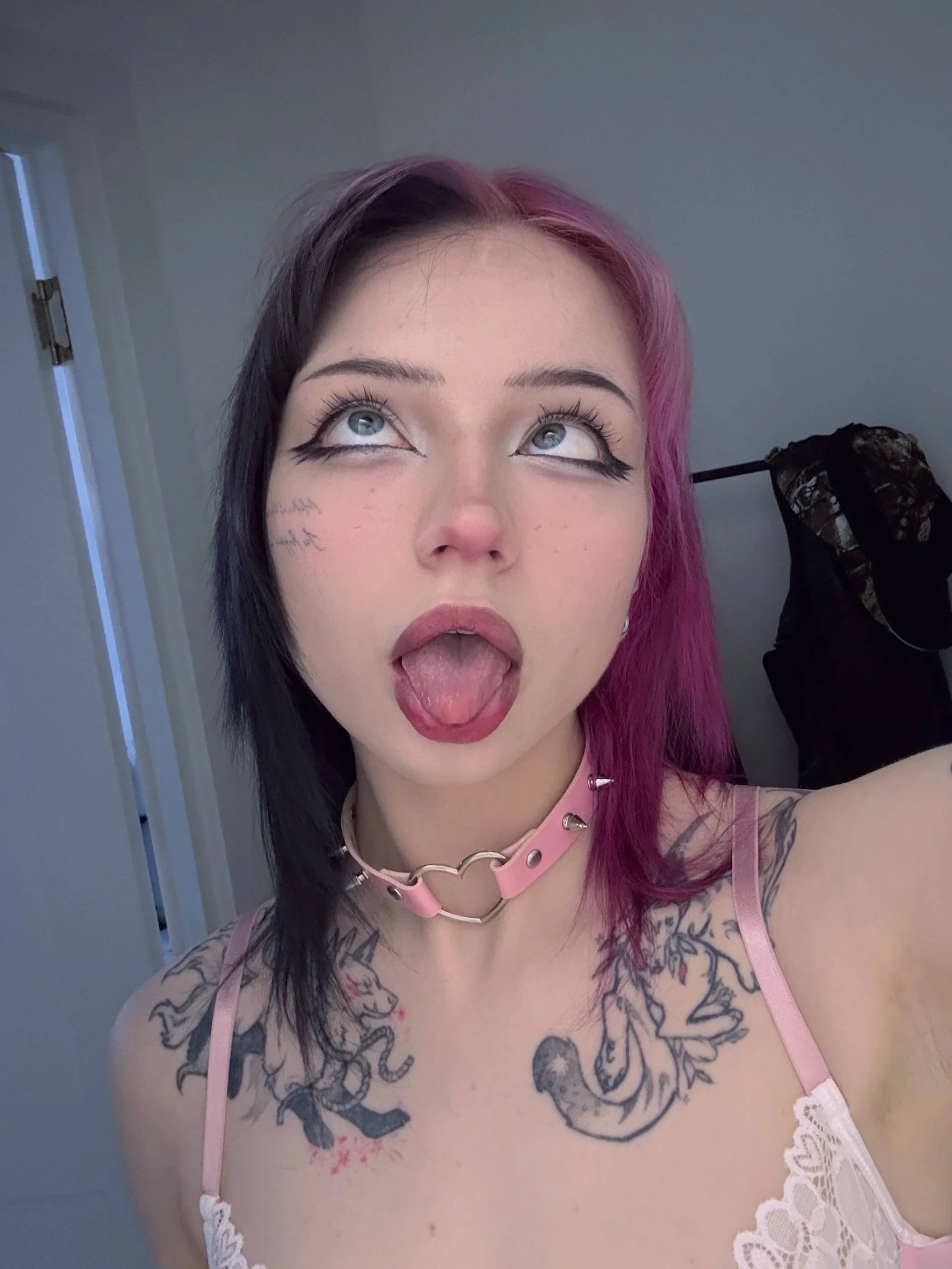 XXX Porn Photo of Nude gothfaceJPG 8