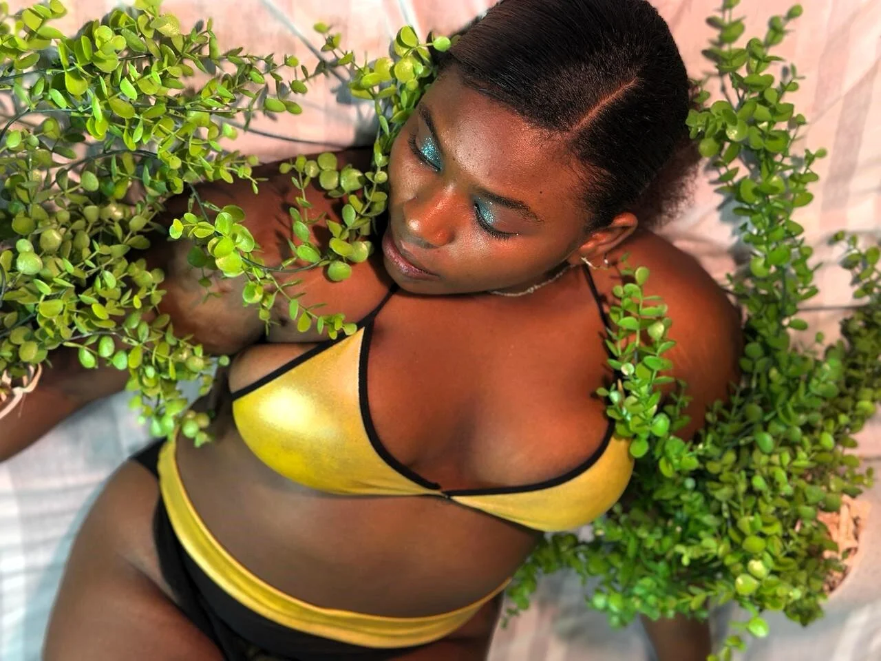 XXX Porn Photo of Nude NanyMoreno 26