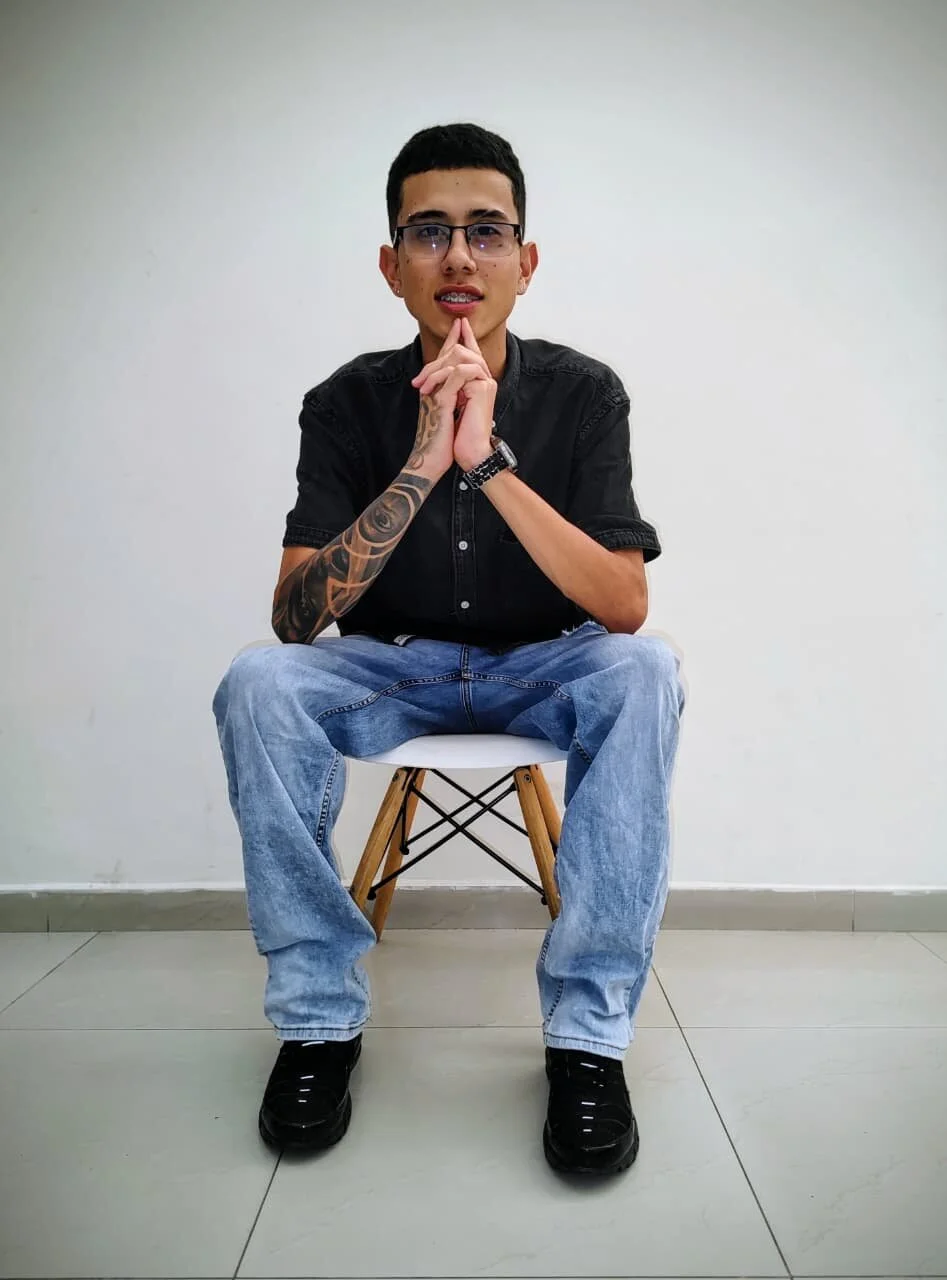 XXX Porn Photo of Nude asher_lux 14