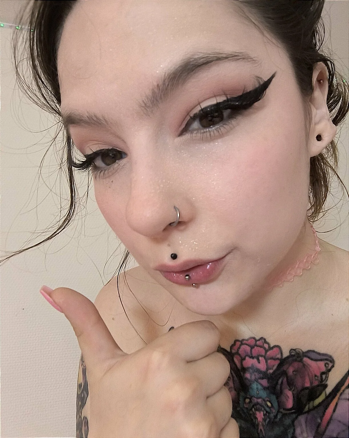 XXX Porn Photo of Nude mamiedonuts 54