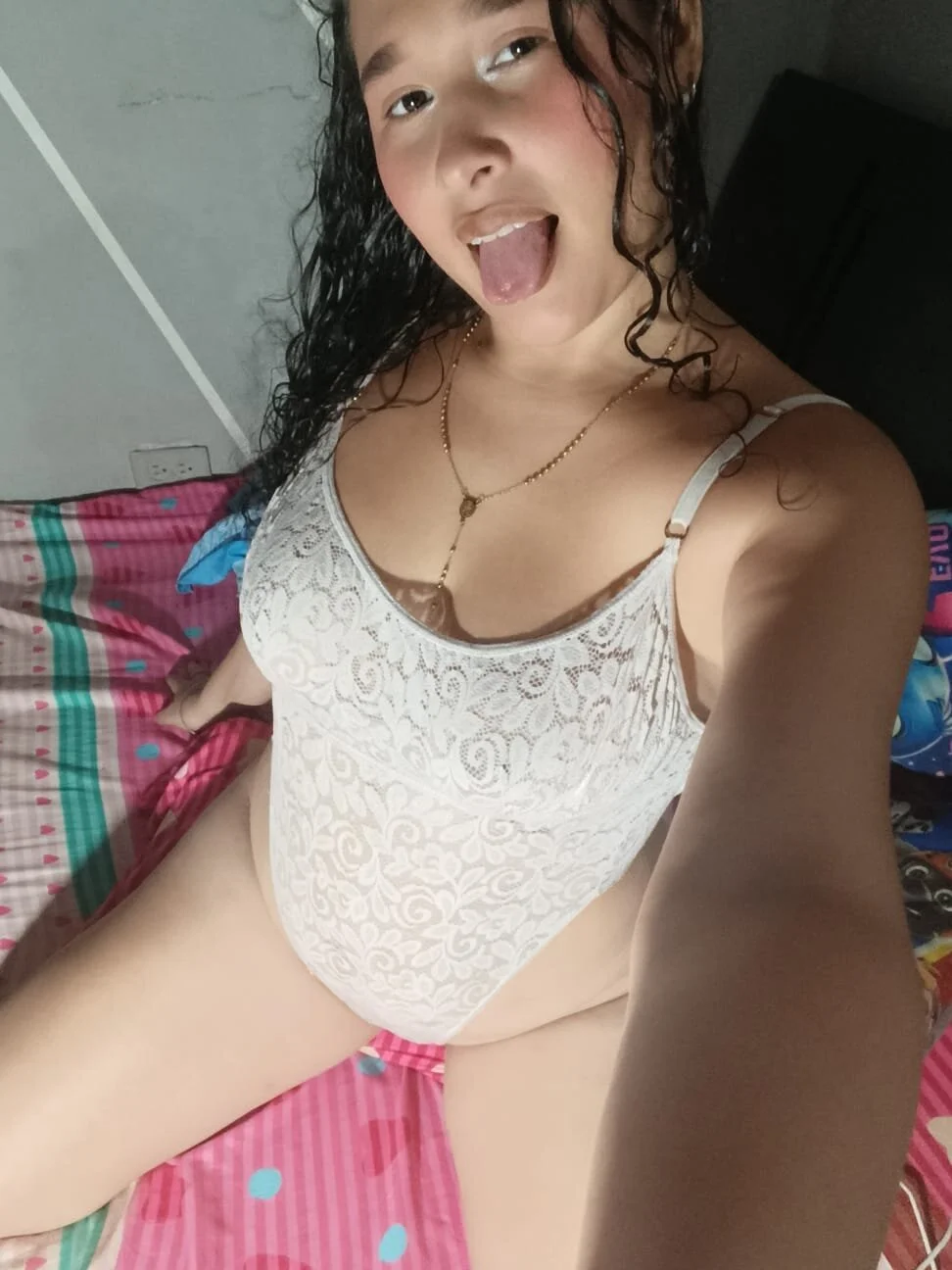 XXX Porn Photo of Nude LittleSweetZoe 1