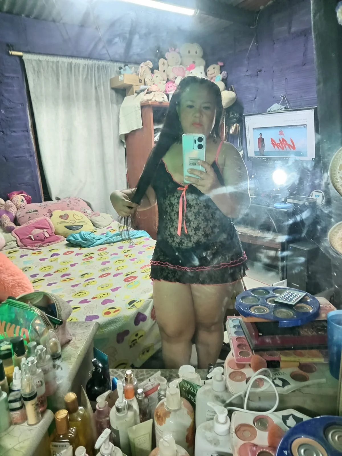 XXX Porn Photo of Nude CanelaCollins 12