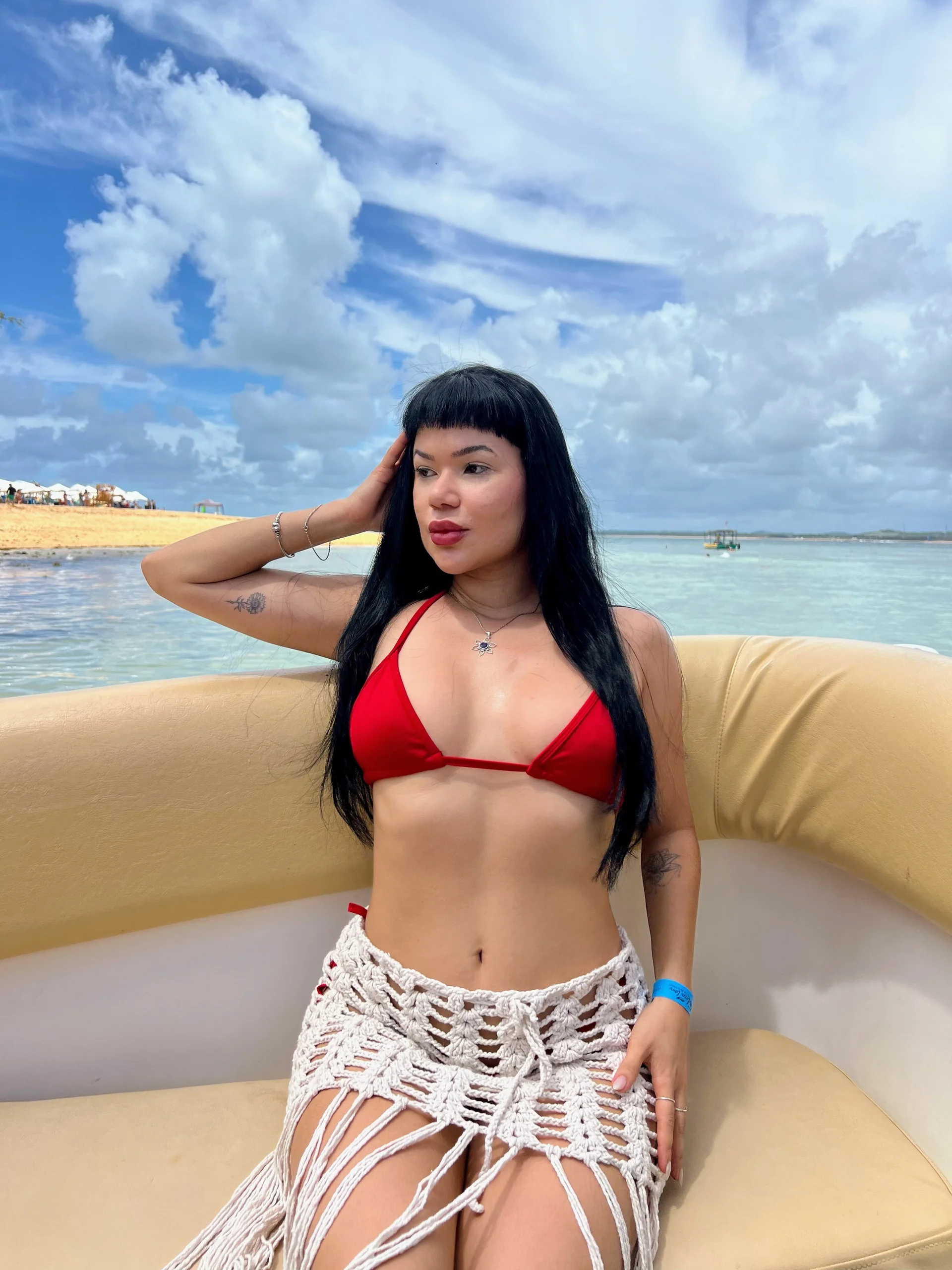 XXX Porn Photo of Nude brunettebr 5