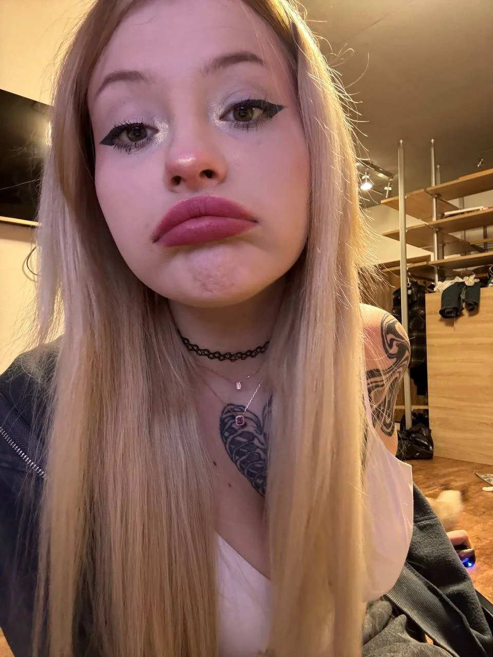 XXX Porn Photo of Nude LinaQik 43