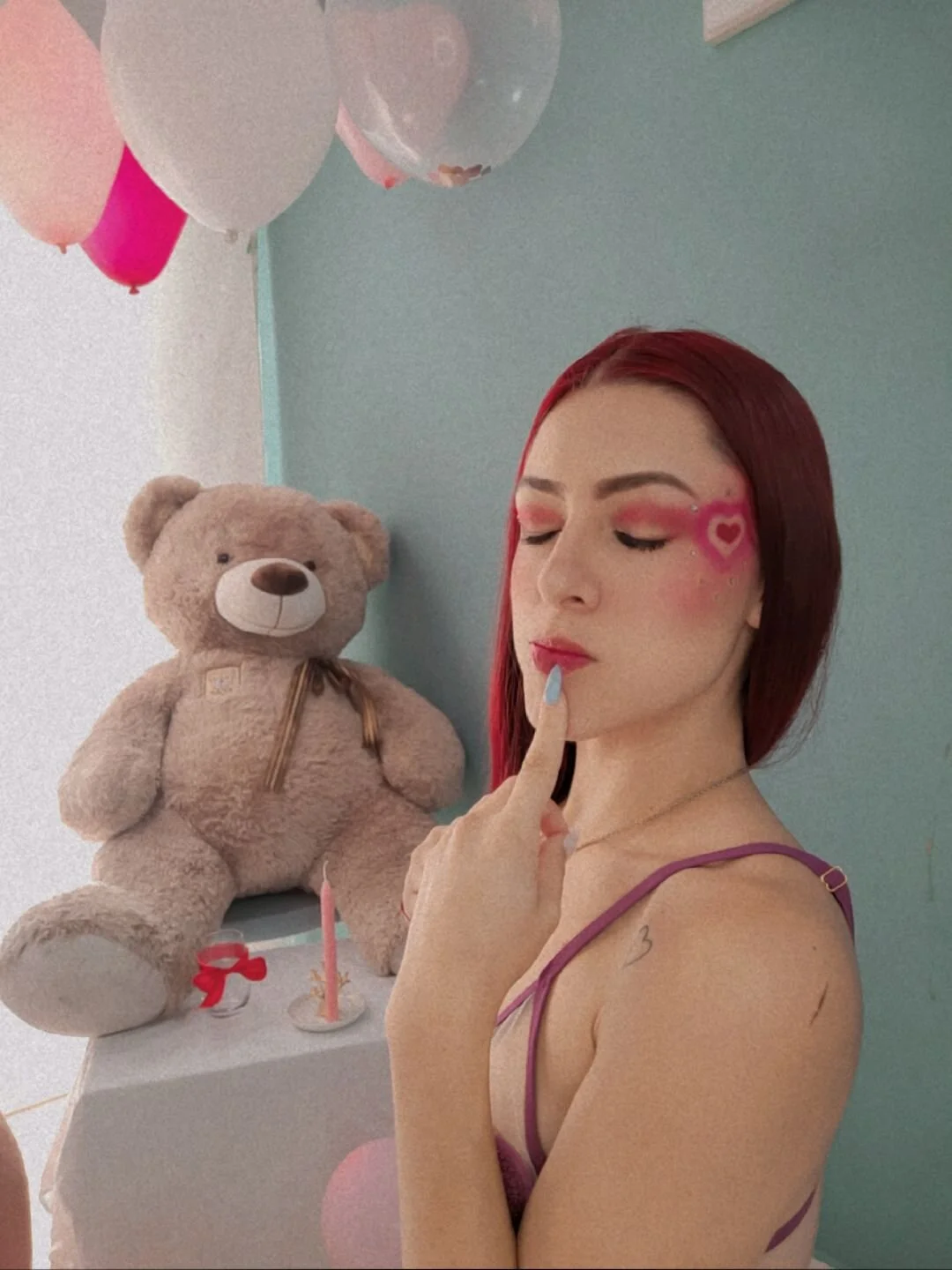 XXX Porn Photo of Nude Luna_Raay 31