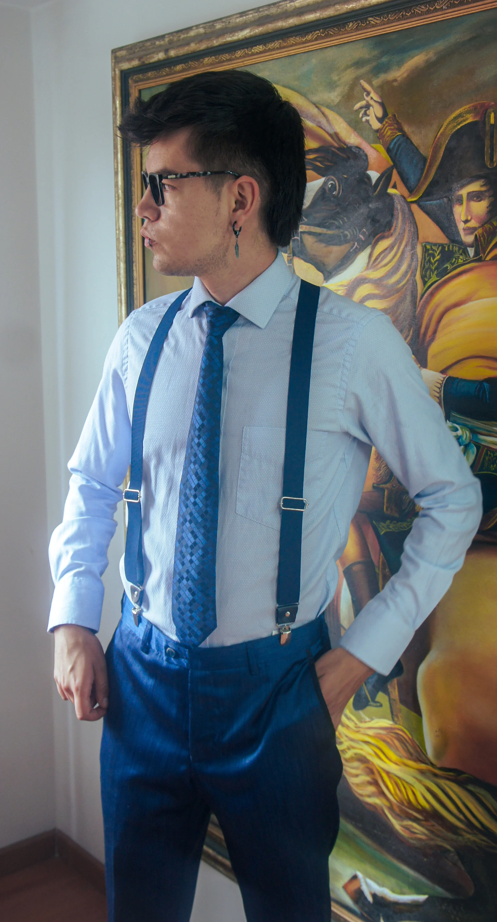 XXX Porn Photo of Nude nicolatinboy 76