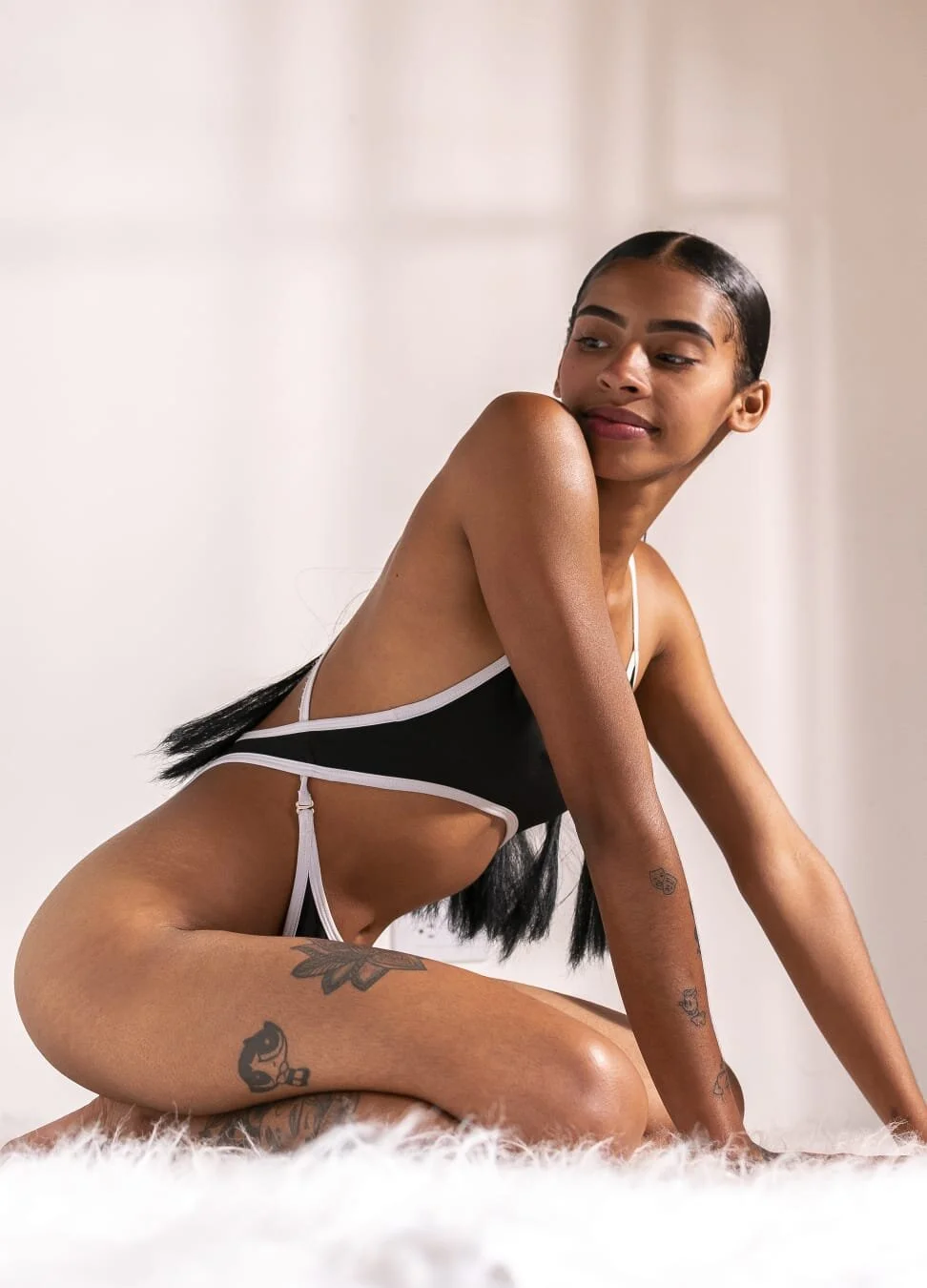 XXX Porn Photo of Nude SaharaX_X 8