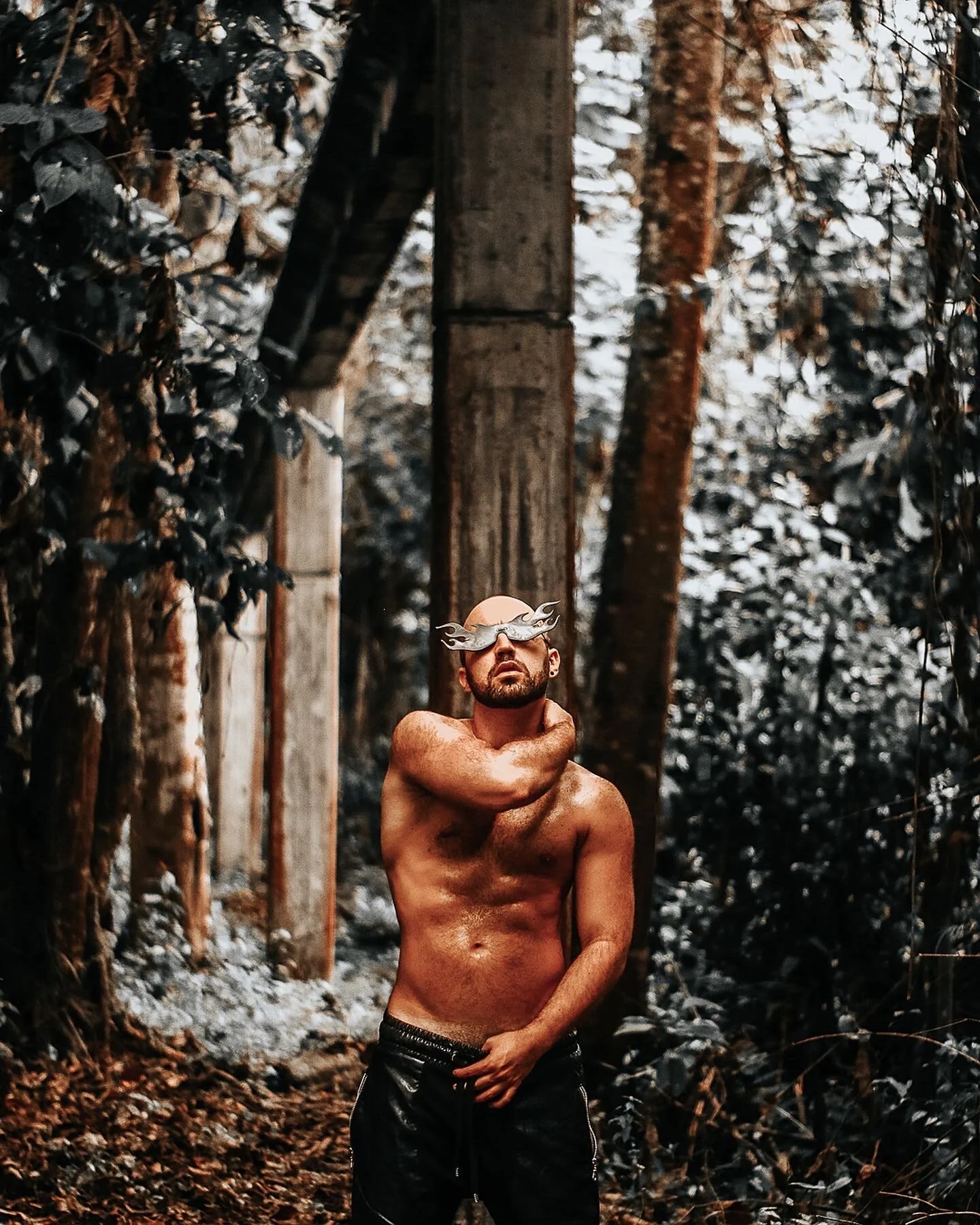 XXX Porn Photo of Nude ADONIS_ART01 36