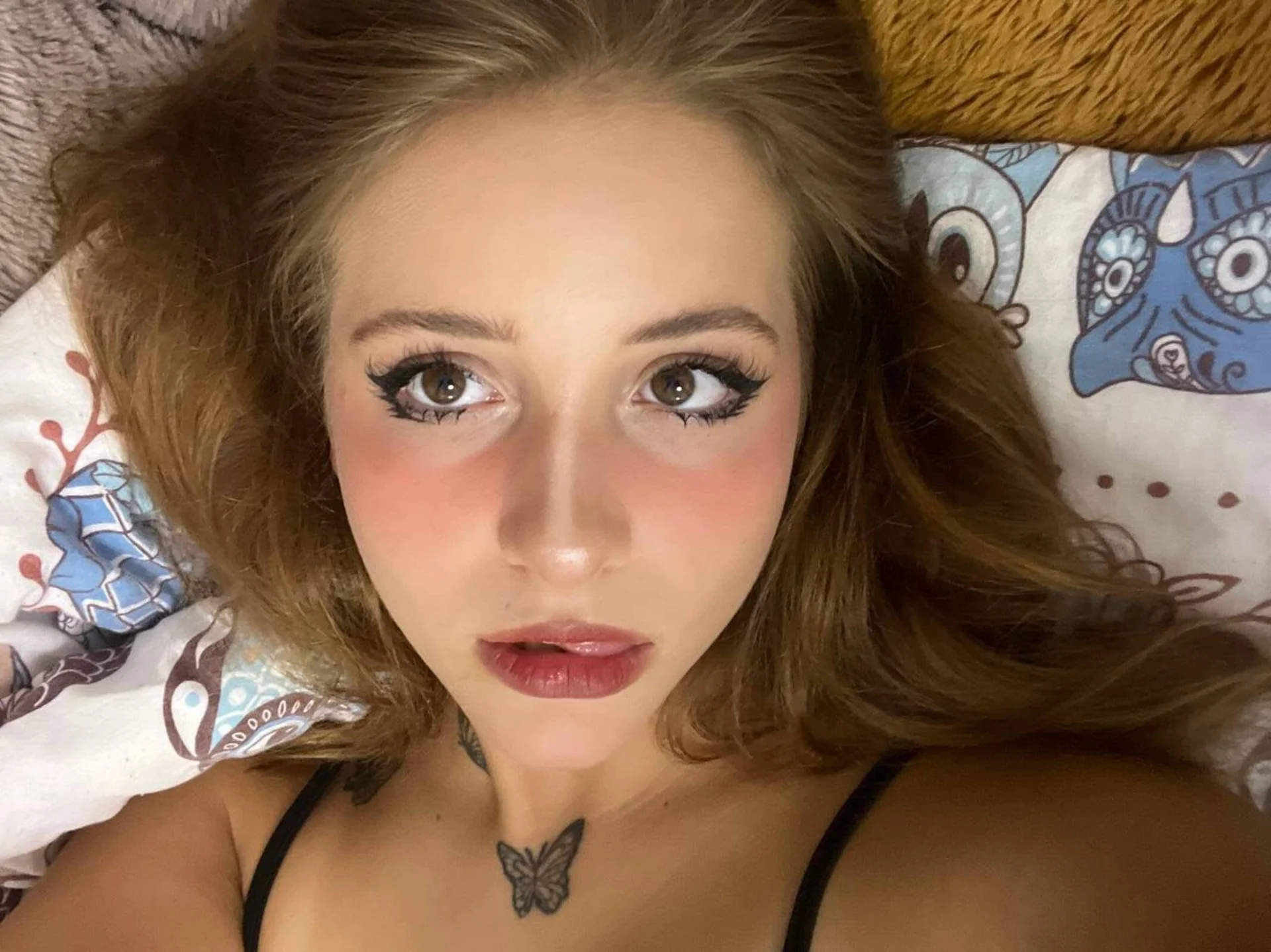 XXX Porn Photo of Nude LoveSeekins 14